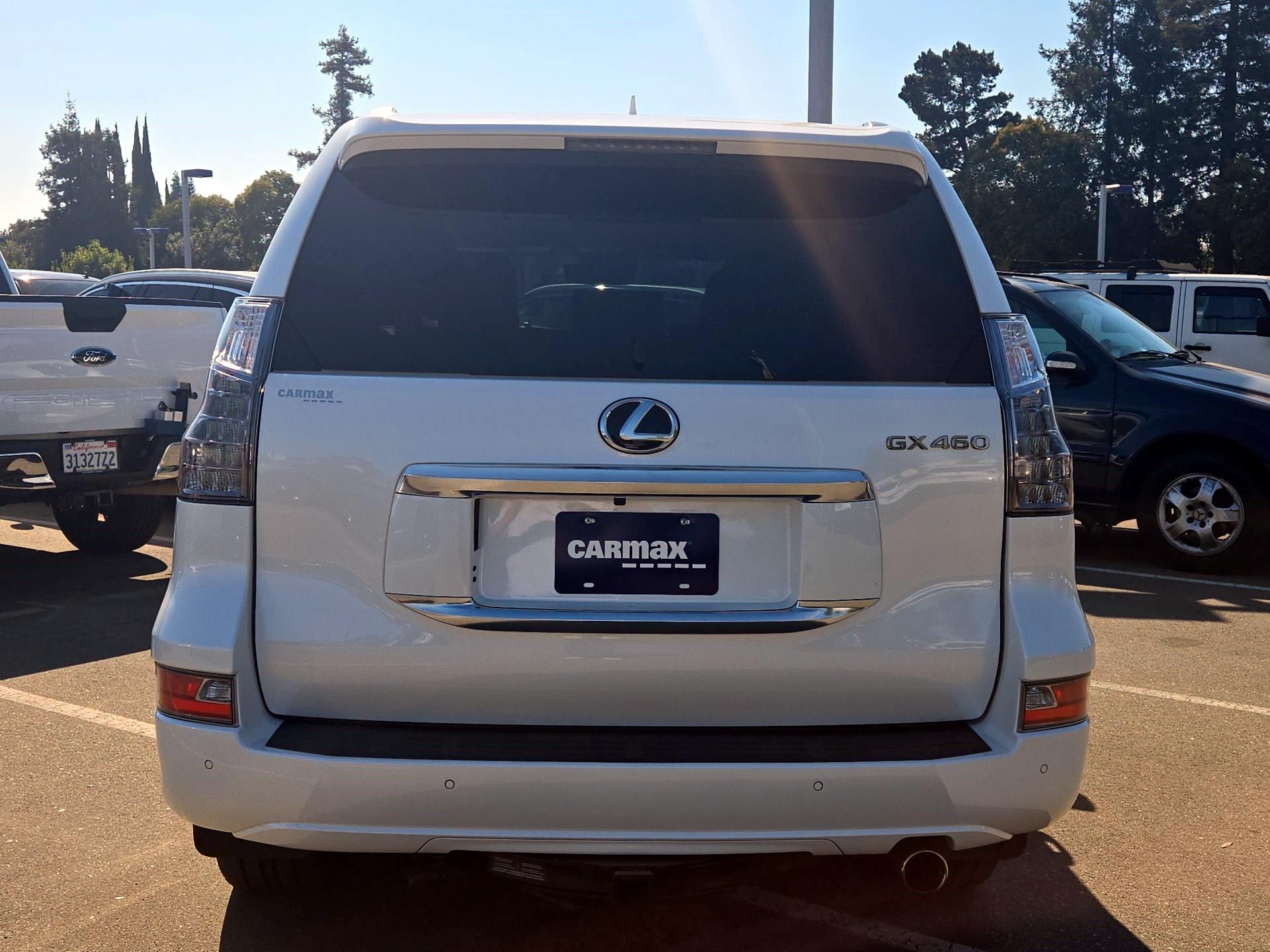 Thumbnail: 2020 Lexus GX - 6