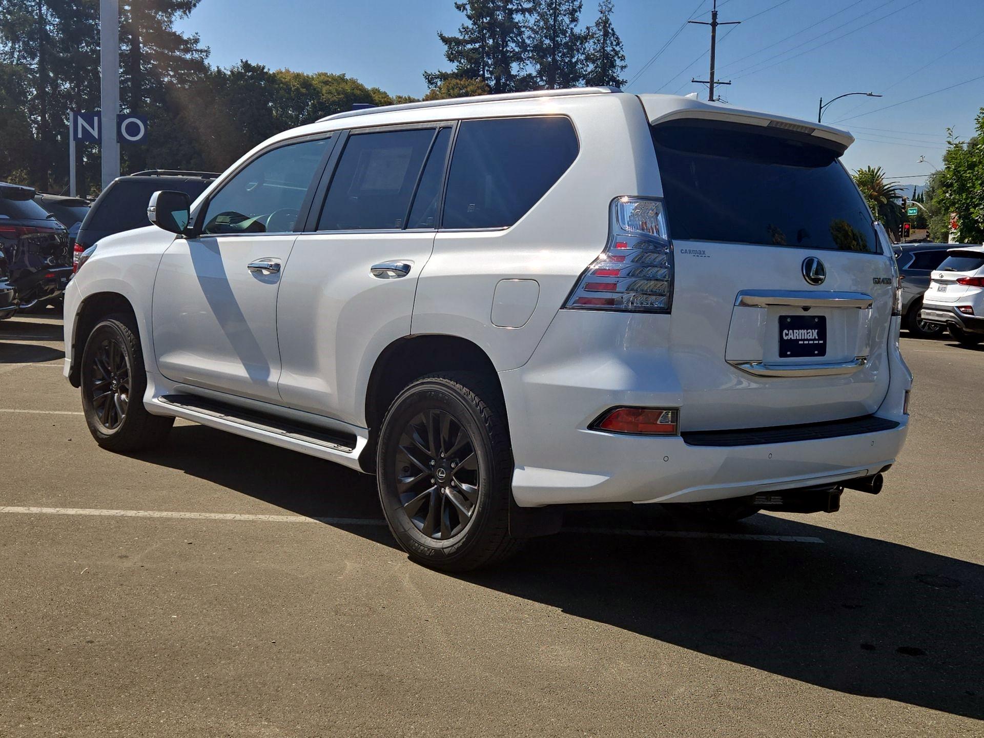 Thumbnail: 2020 Lexus GX - 7