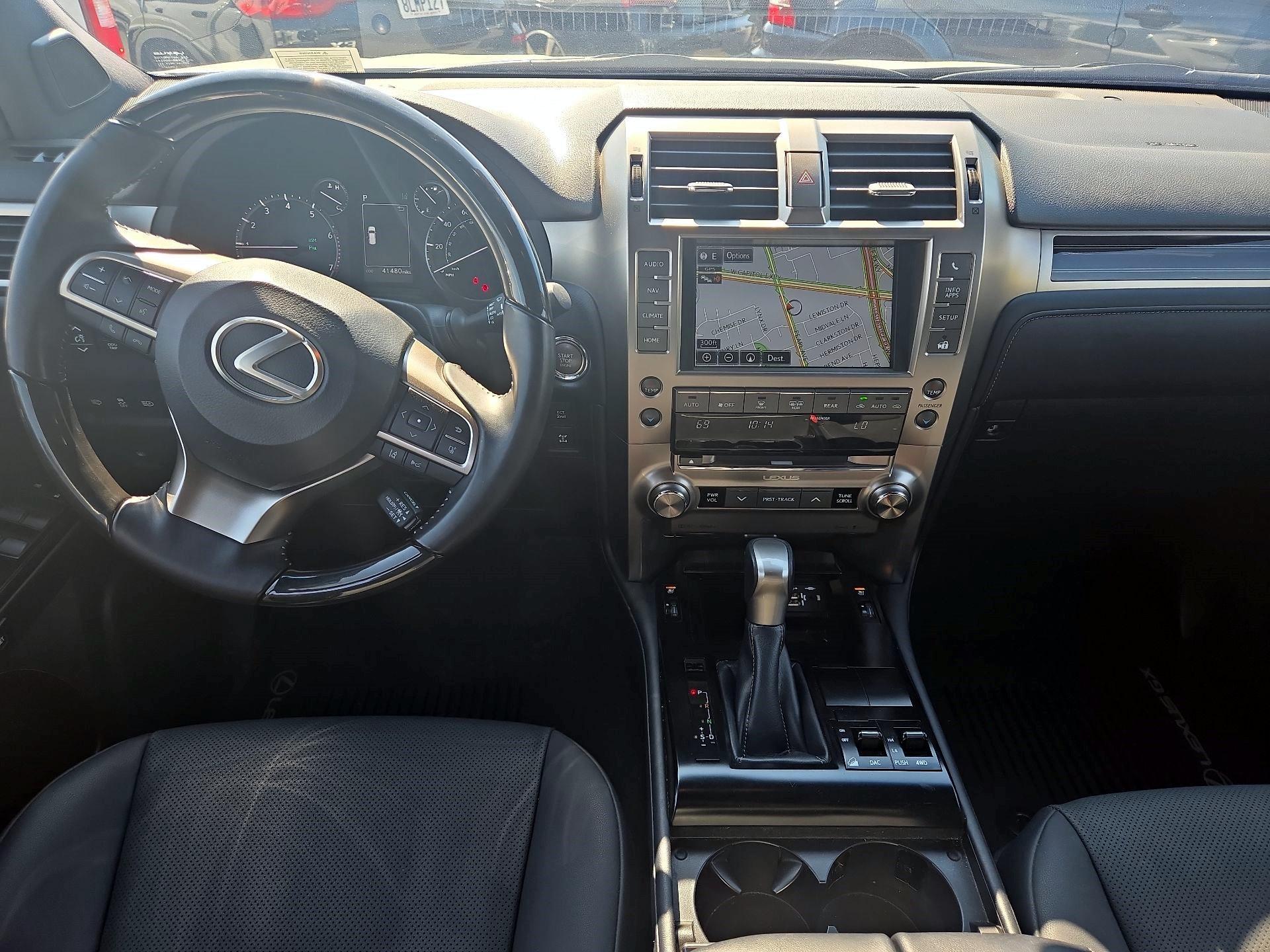 Thumbnail: 2020 Lexus GX - 8