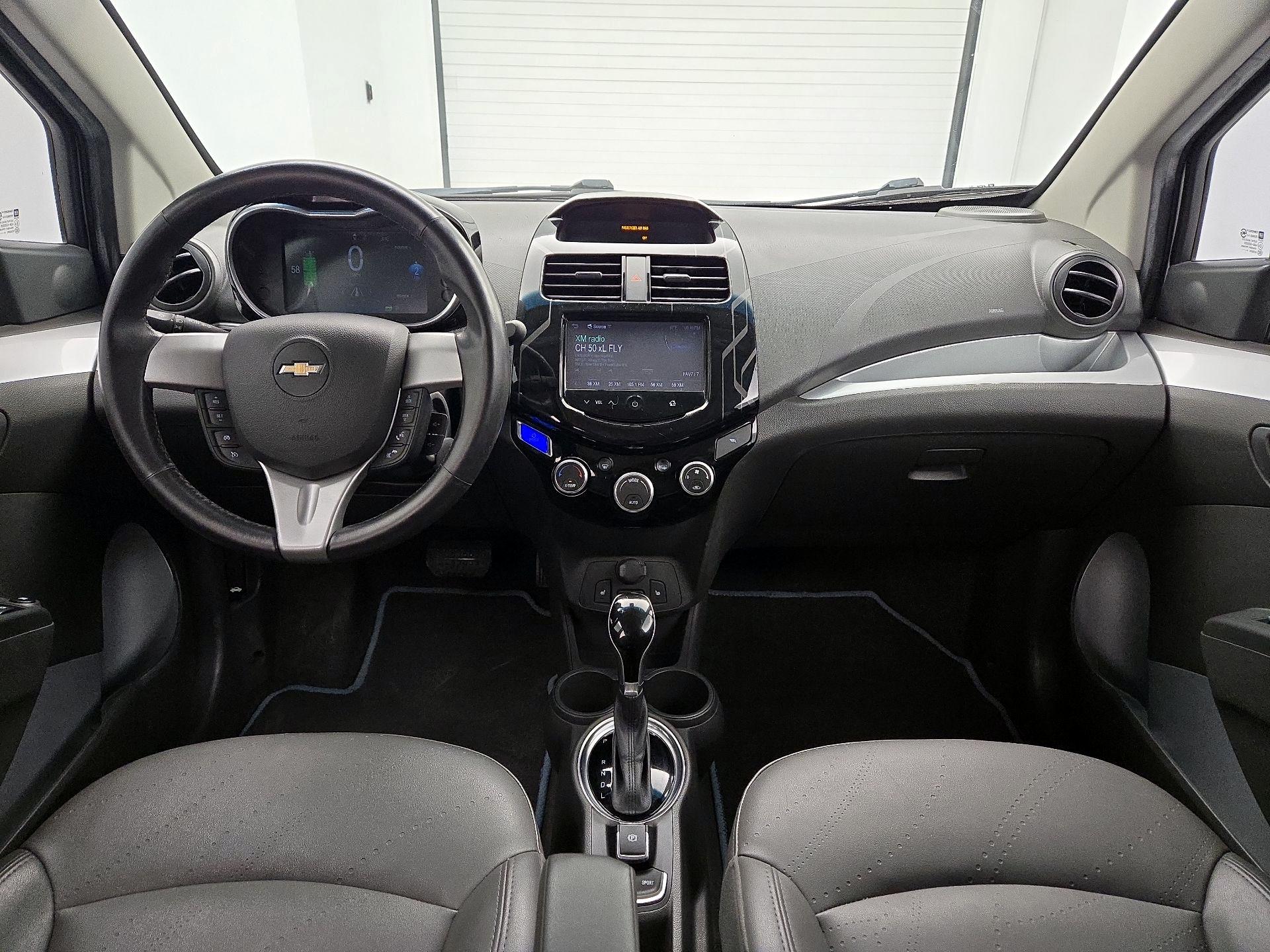 Thumbnail: 2015 Chevrolet Spark - 9