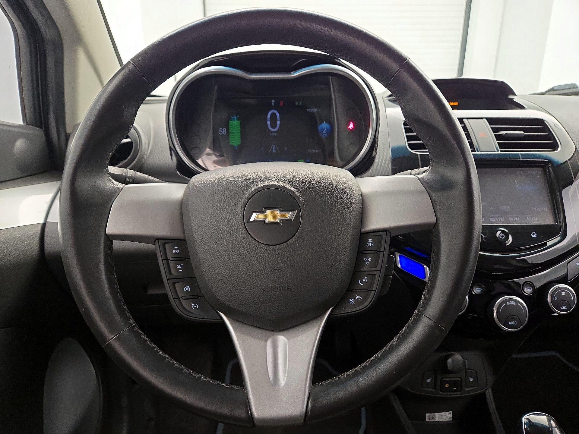 Thumbnail: 2015 Chevrolet Spark - 10