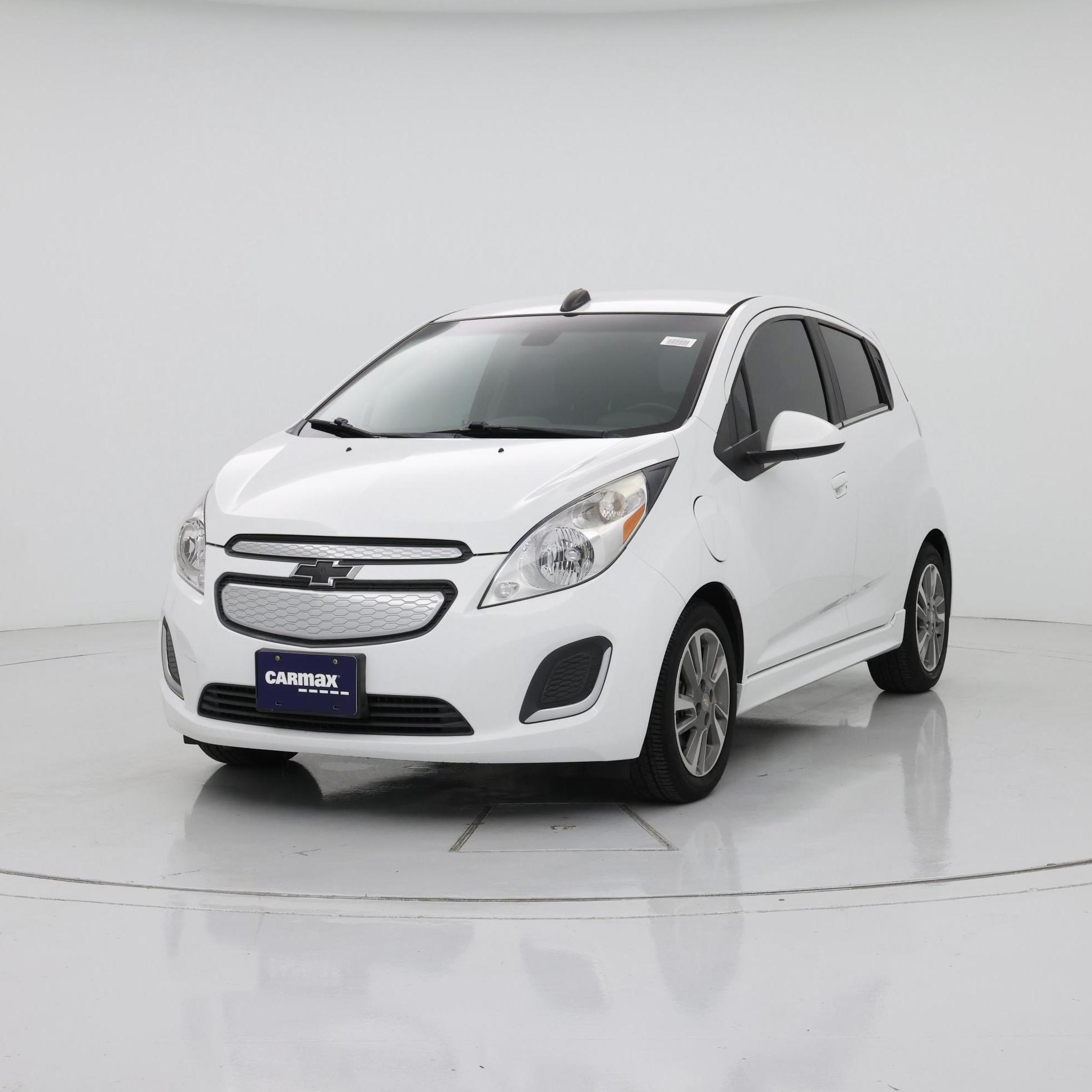 Thumbnail: 2015 Chevrolet Spark - 4