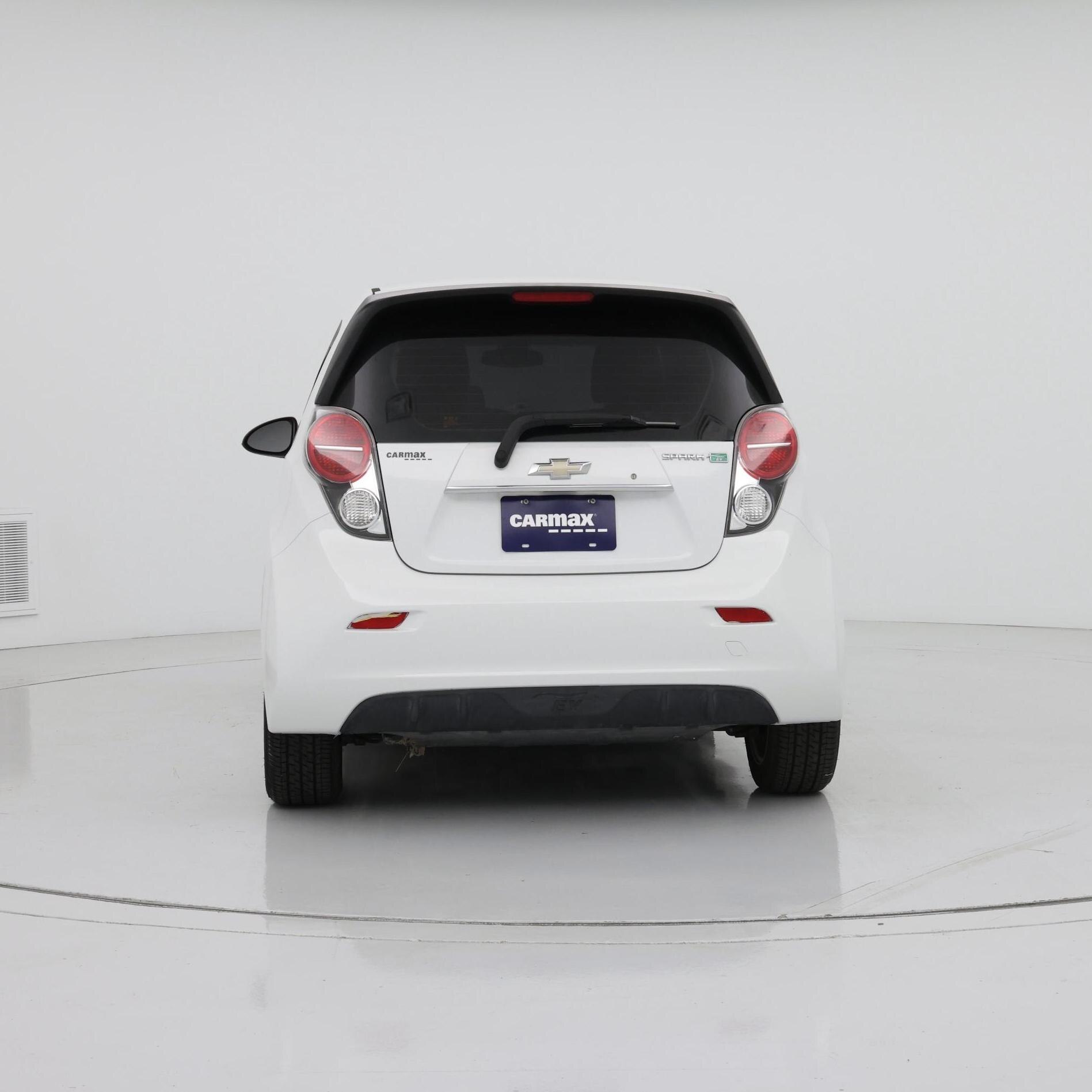 Thumbnail: 2015 Chevrolet Spark - 6