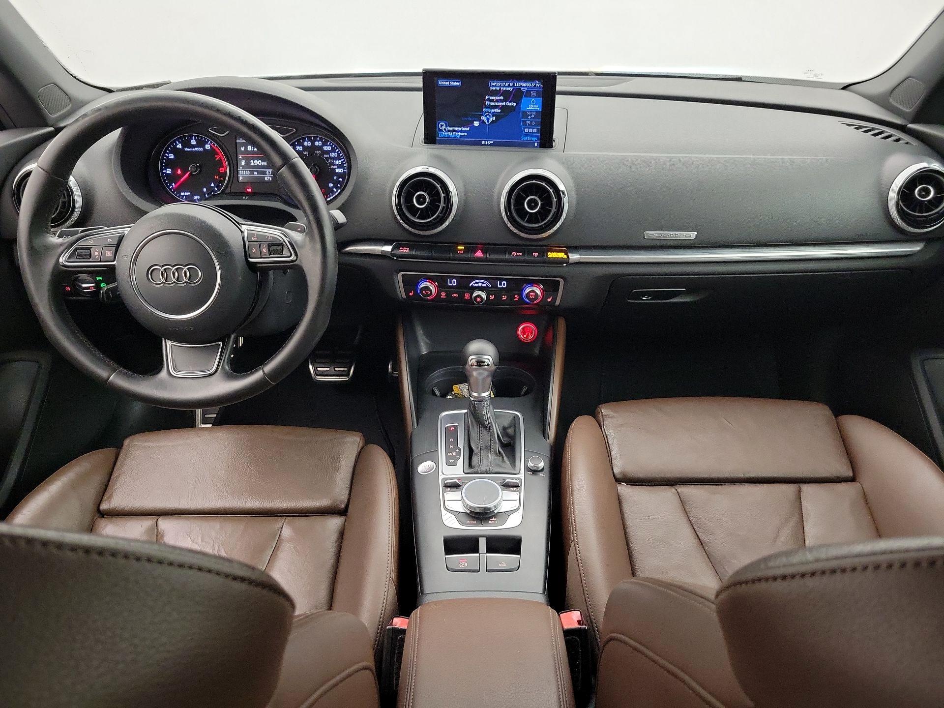 Thumbnail: 2016 Audi A3 - 9