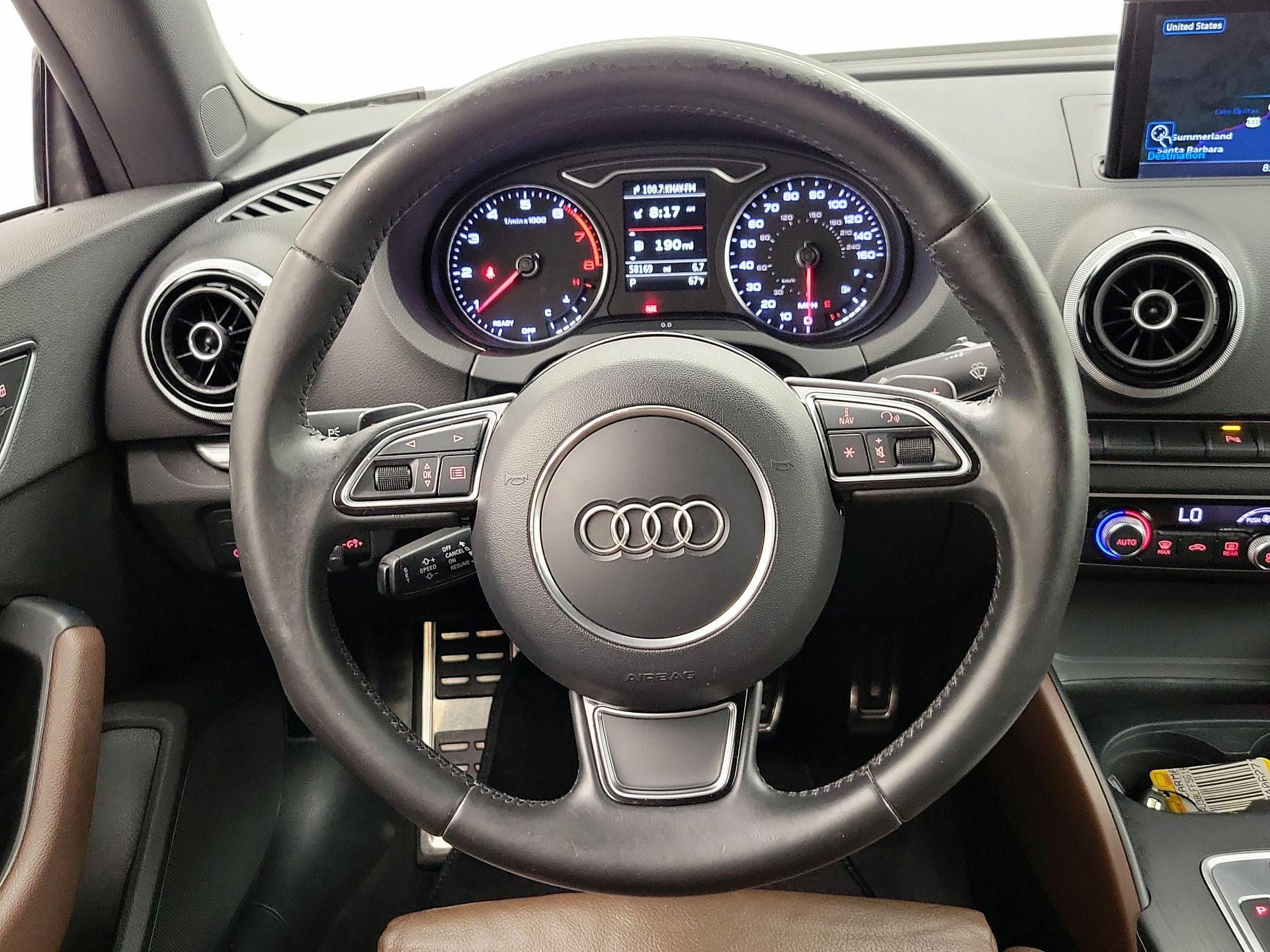 Thumbnail: 2016 Audi A3 - 10