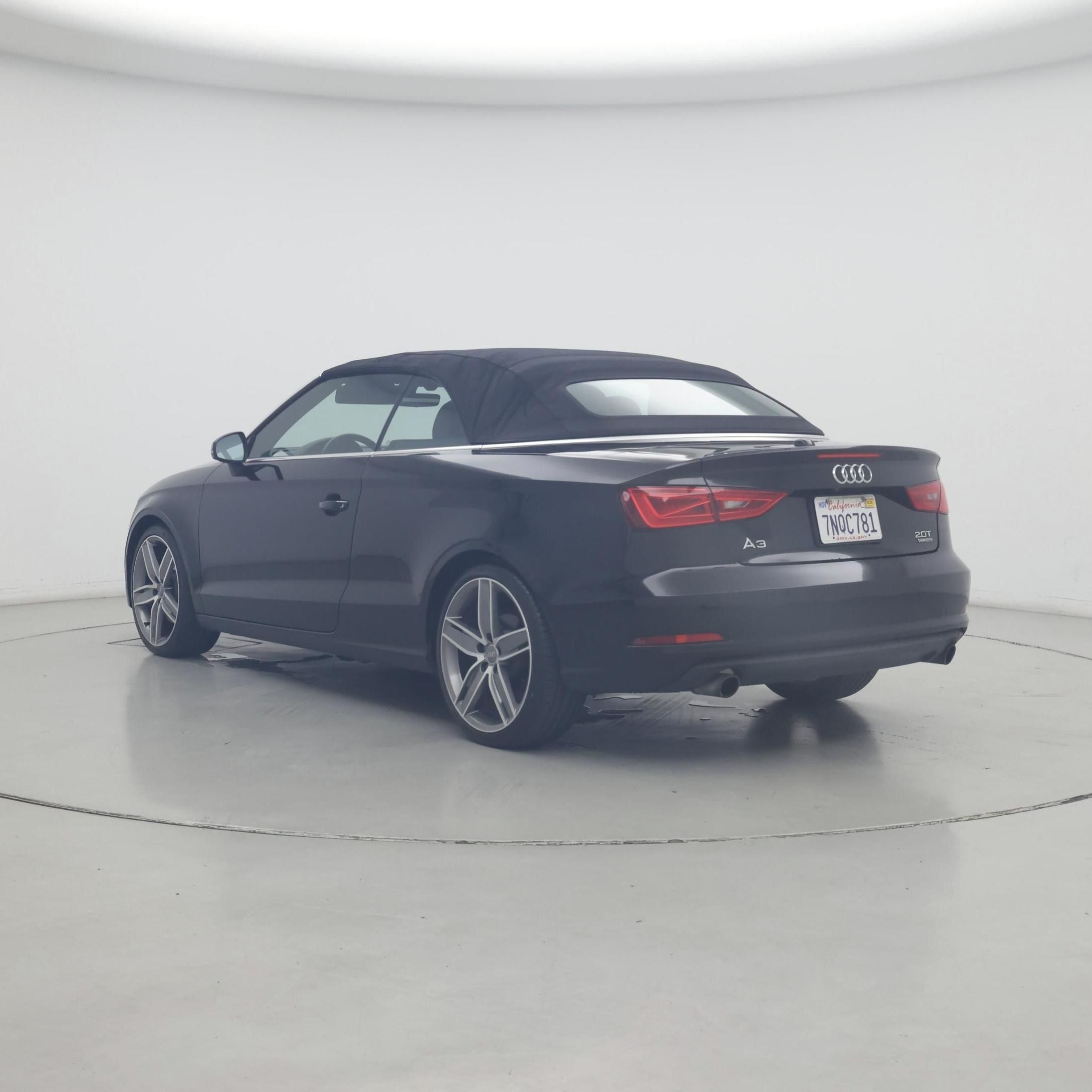 Thumbnail: 2016 Audi A3 - 2