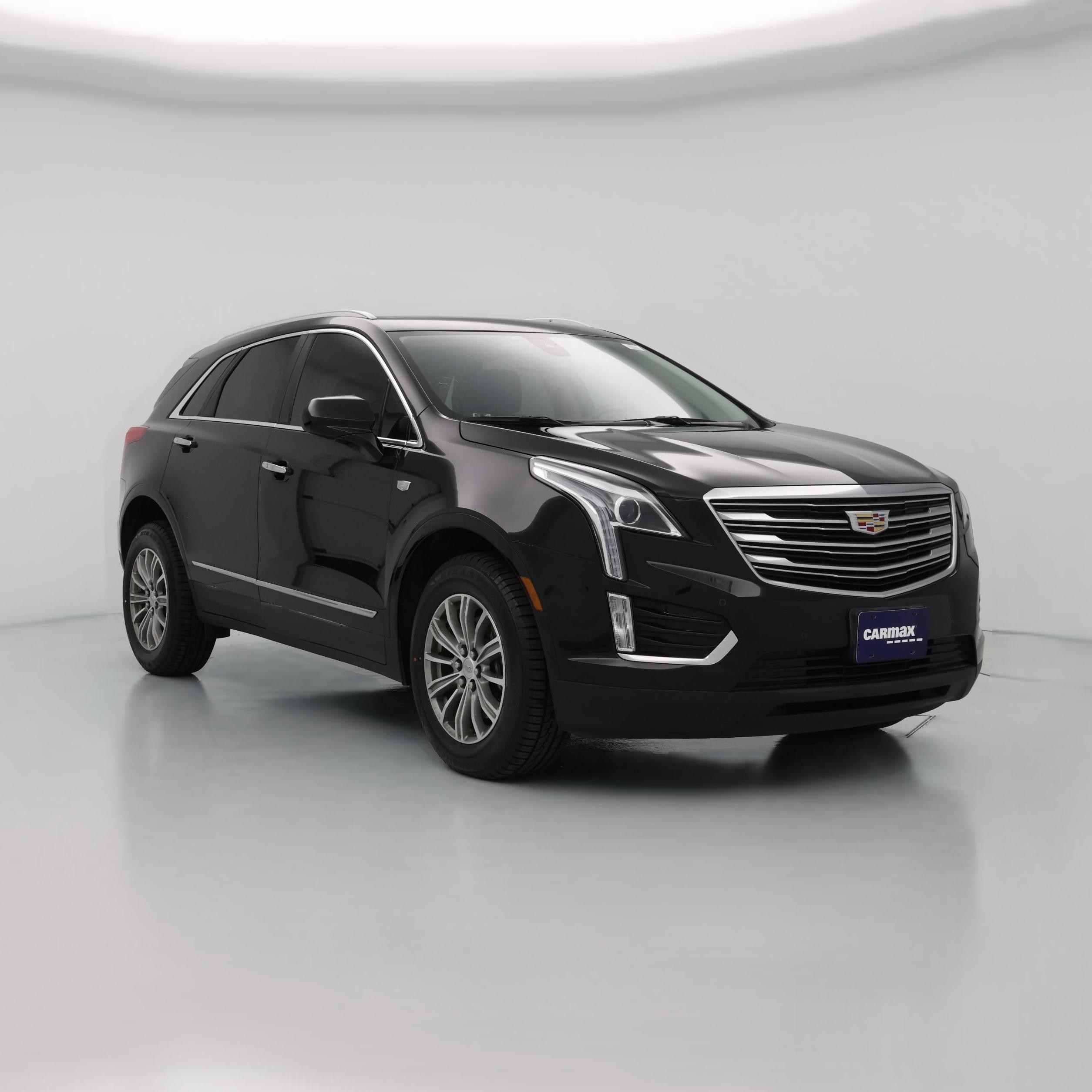 Thumbnail: 2018 Cadillac XT5 - 1