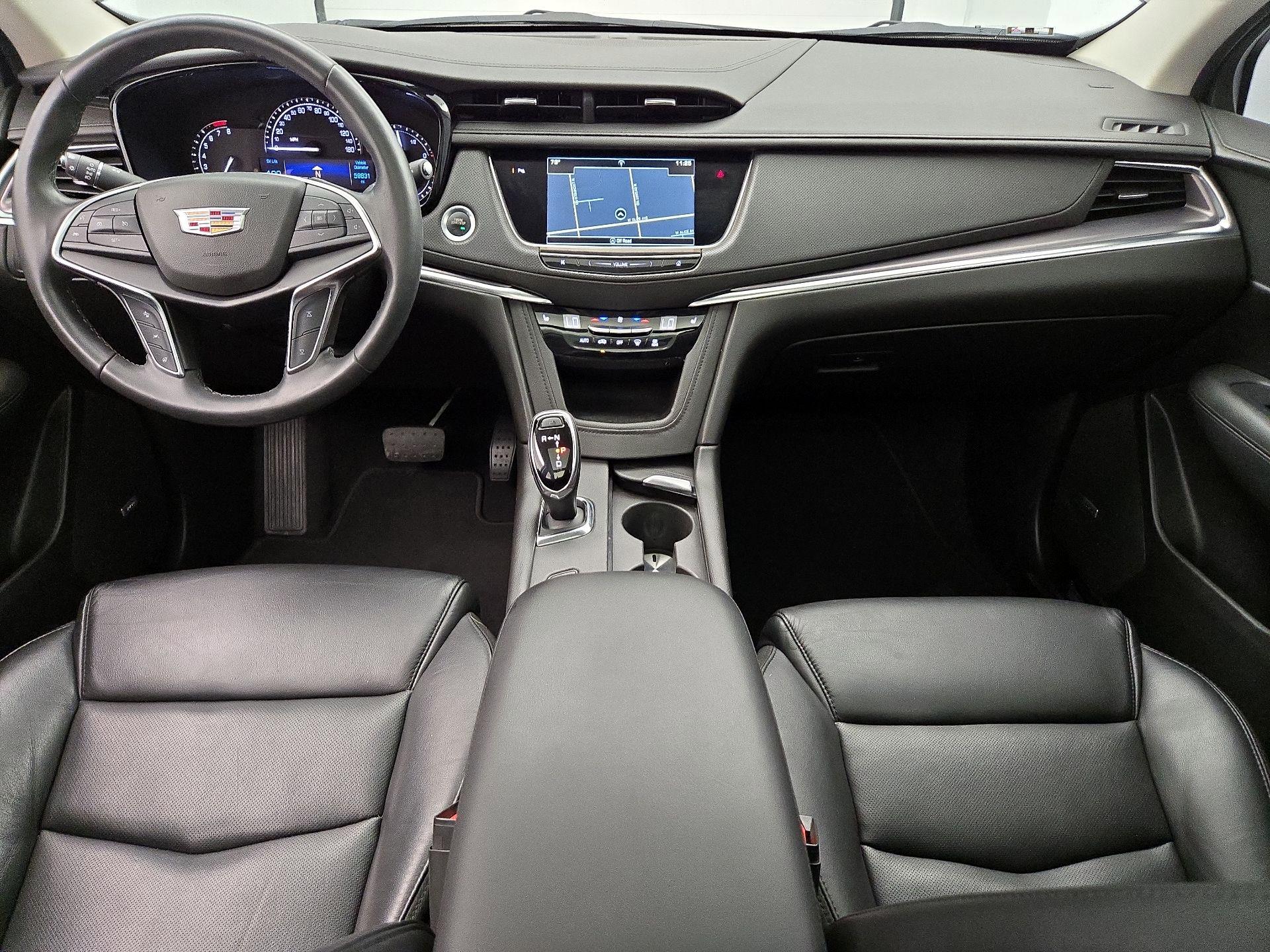 Thumbnail: 2018 Cadillac XT5 - 9