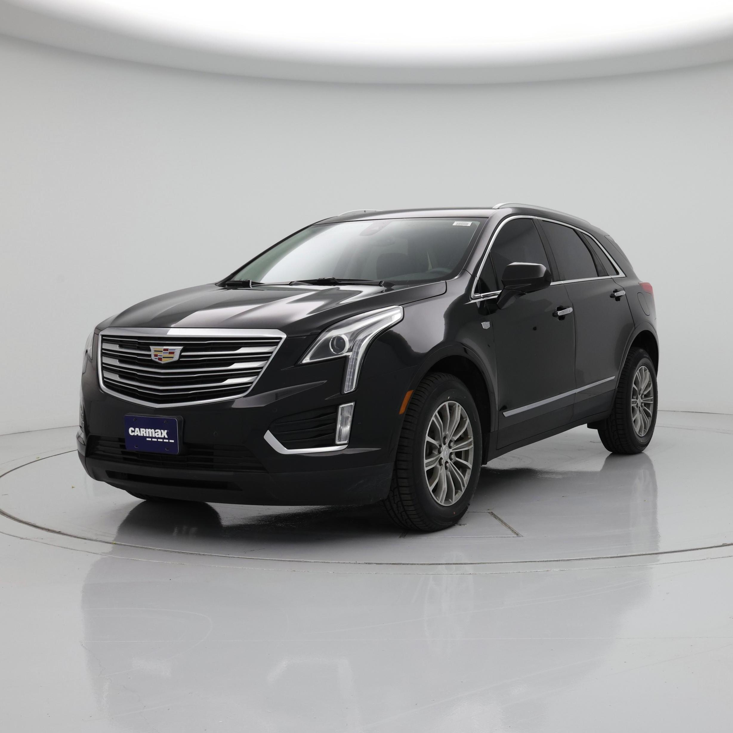 Thumbnail: 2018 Cadillac XT5 - 4