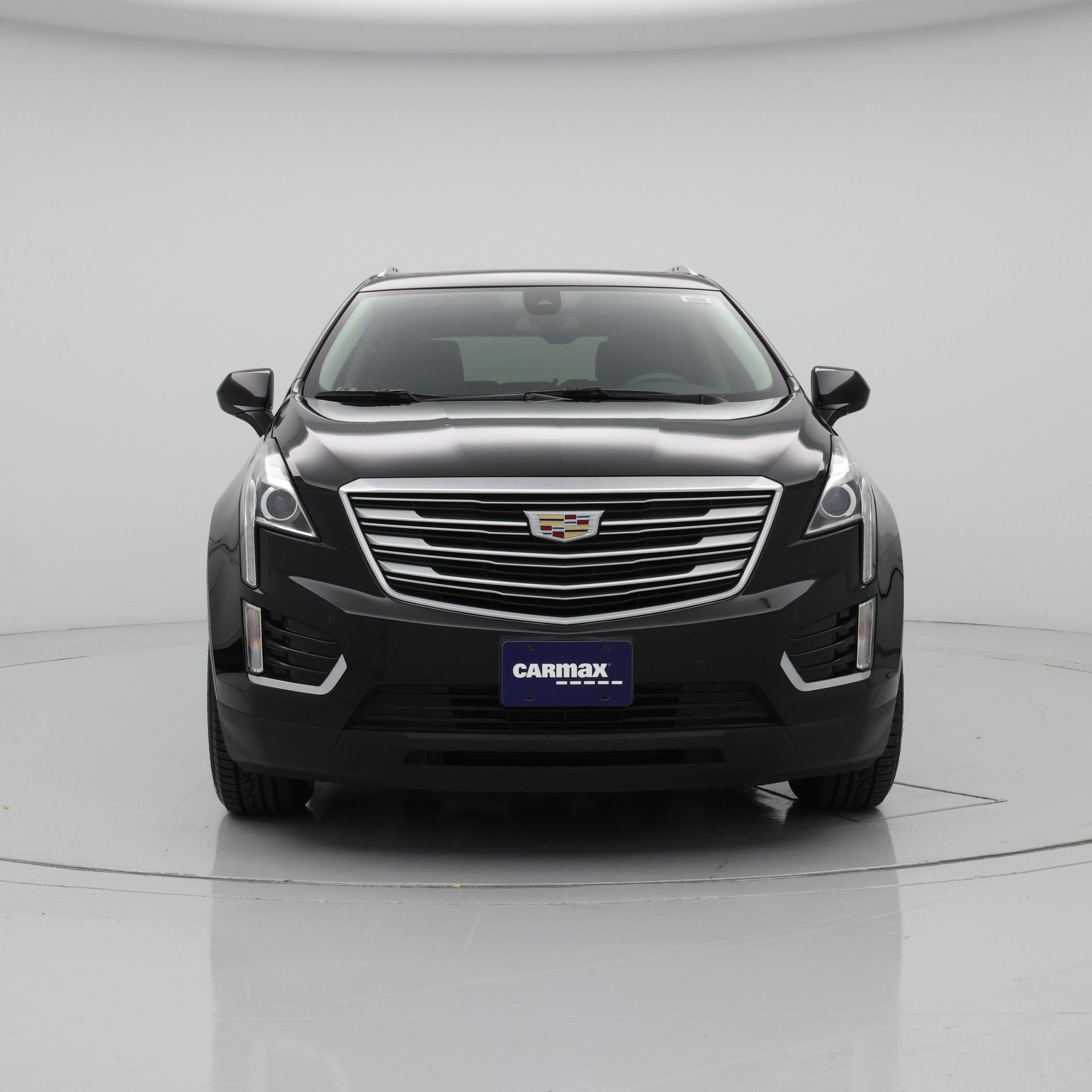 Thumbnail: 2018 Cadillac XT5 - 5