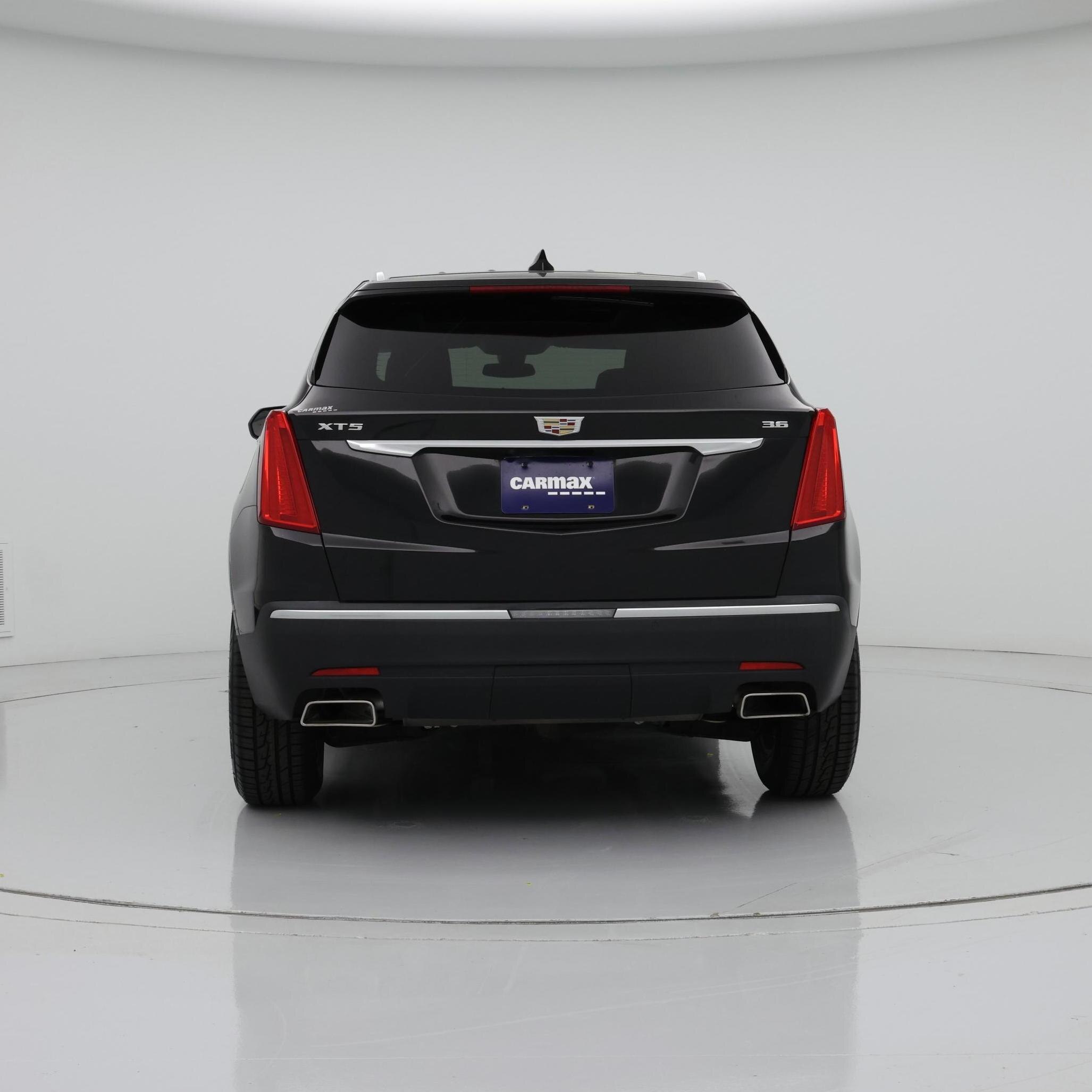 Thumbnail: 2018 Cadillac XT5 - 6
