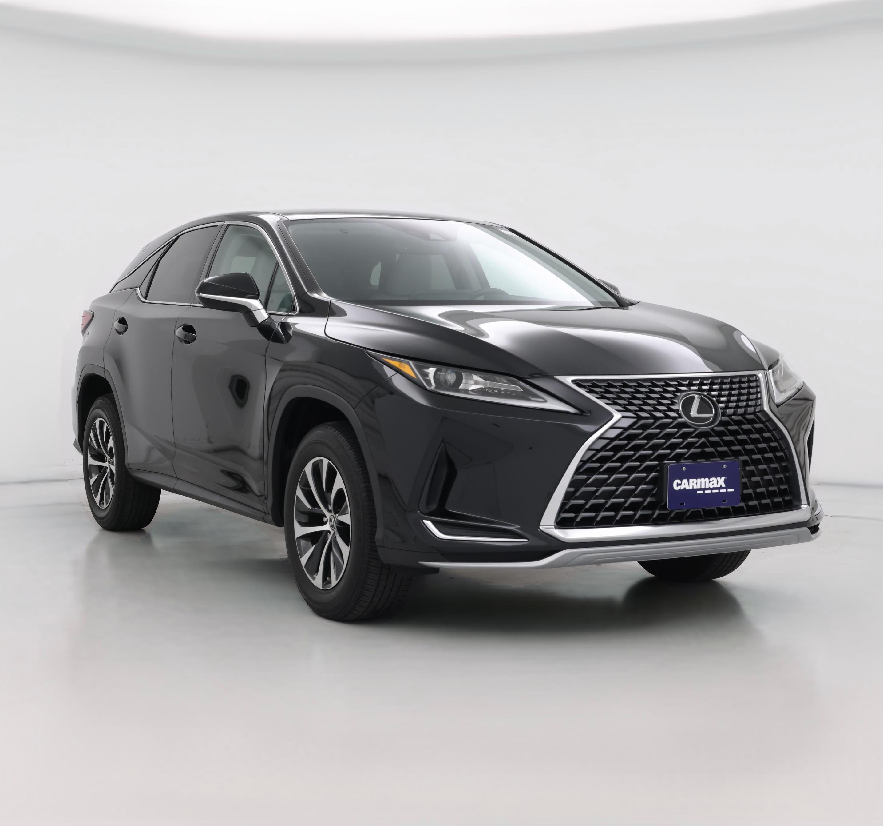 Thumbnail: 2022 Lexus RX - 1