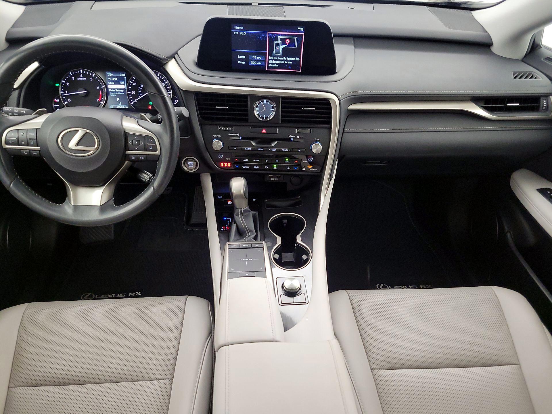 Thumbnail: 2022 Lexus RX - 9