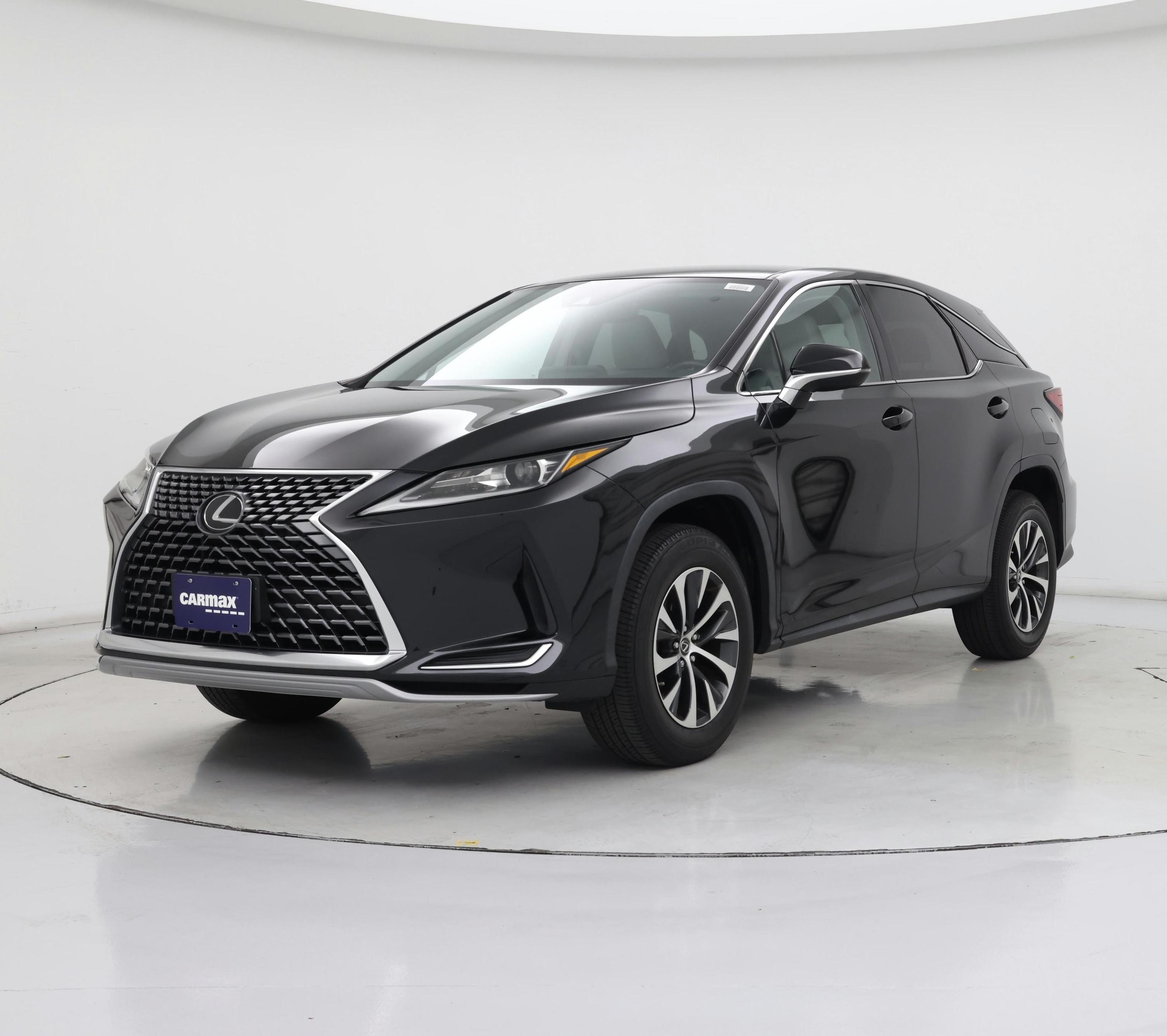 Thumbnail: 2022 Lexus RX - 4