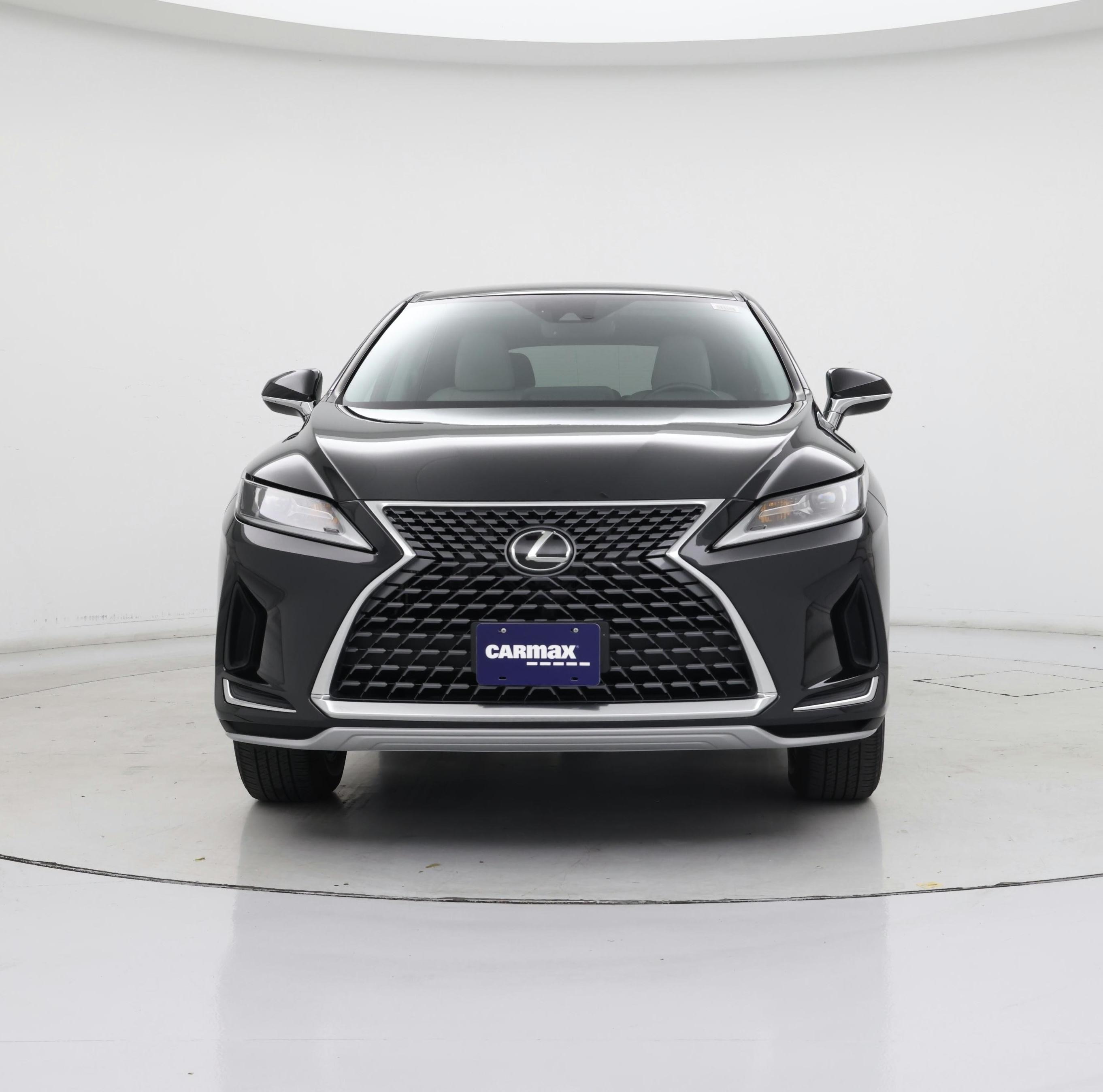 Thumbnail: 2022 Lexus RX - 5