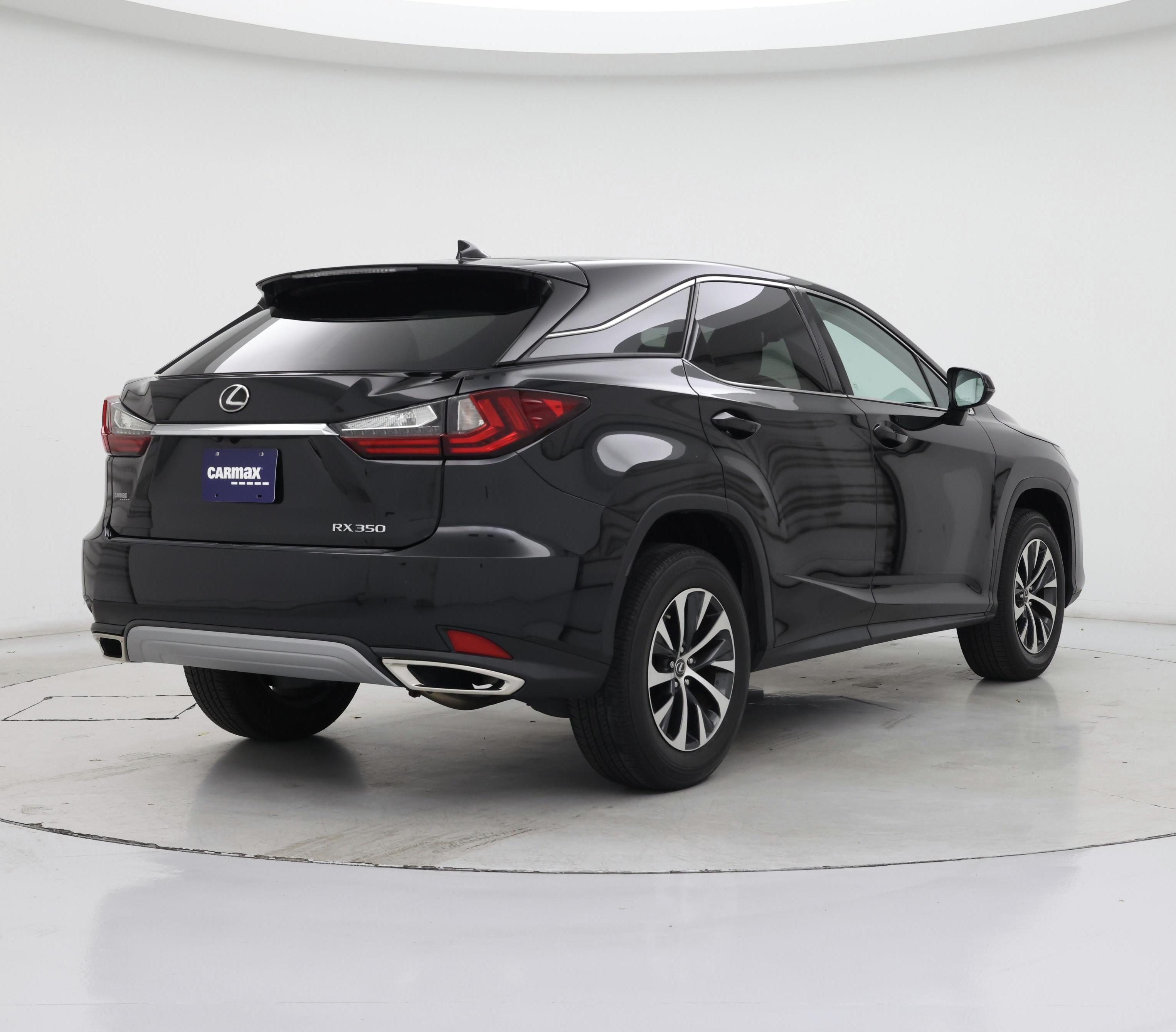 Thumbnail: 2022 Lexus RX - 8