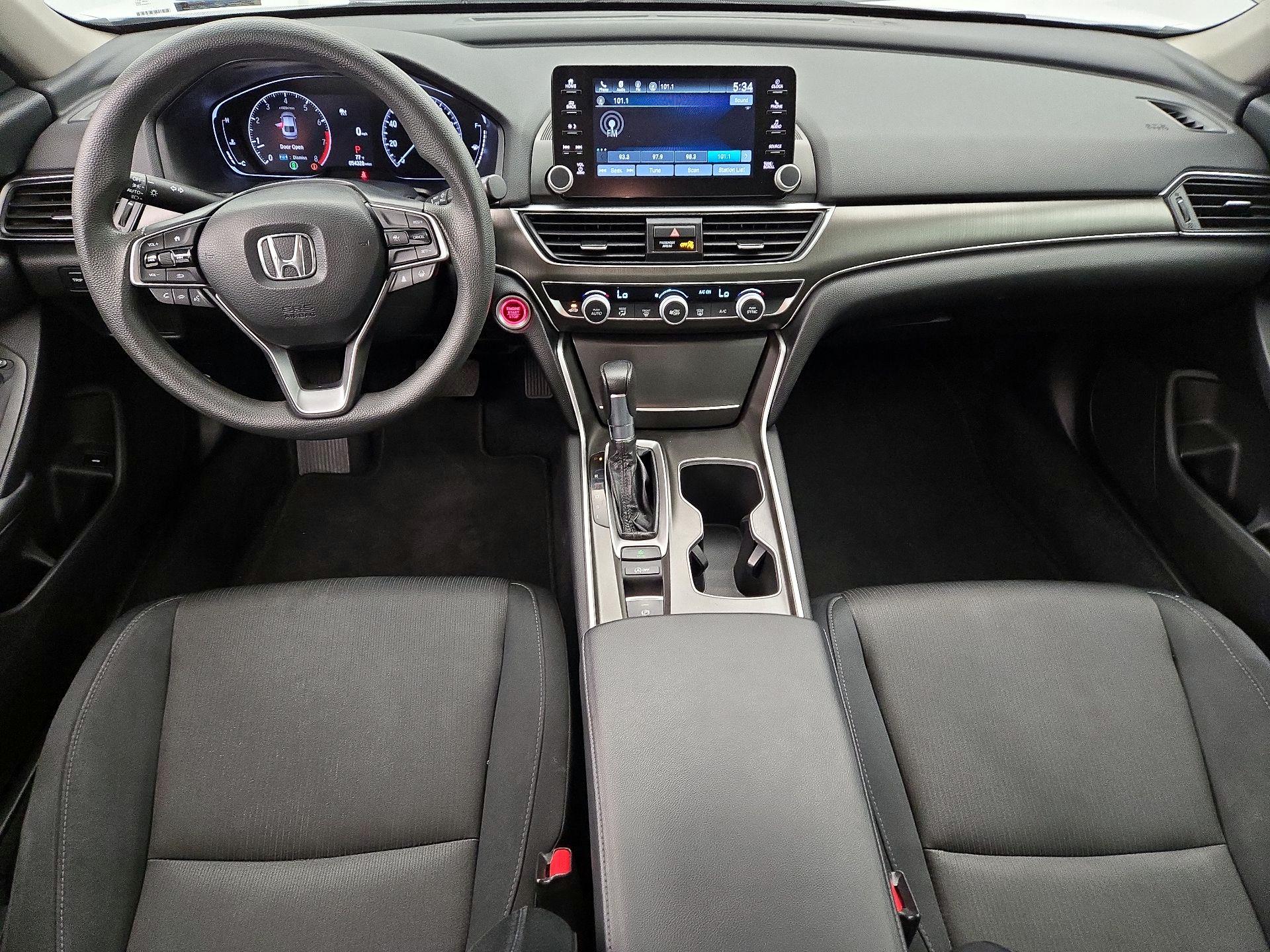 Thumbnail: 2022 Honda Accord - 9