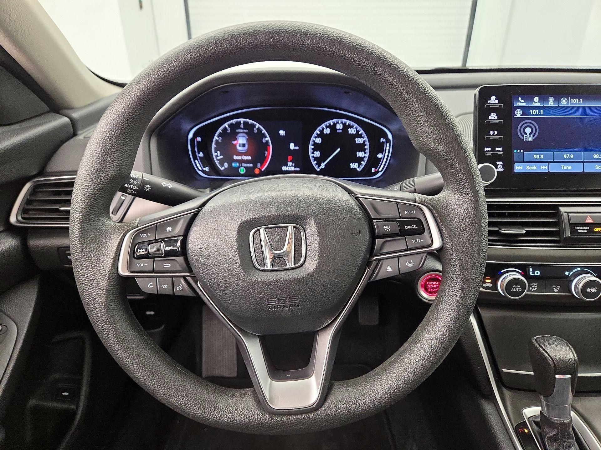 Thumbnail: 2022 Honda Accord - 10