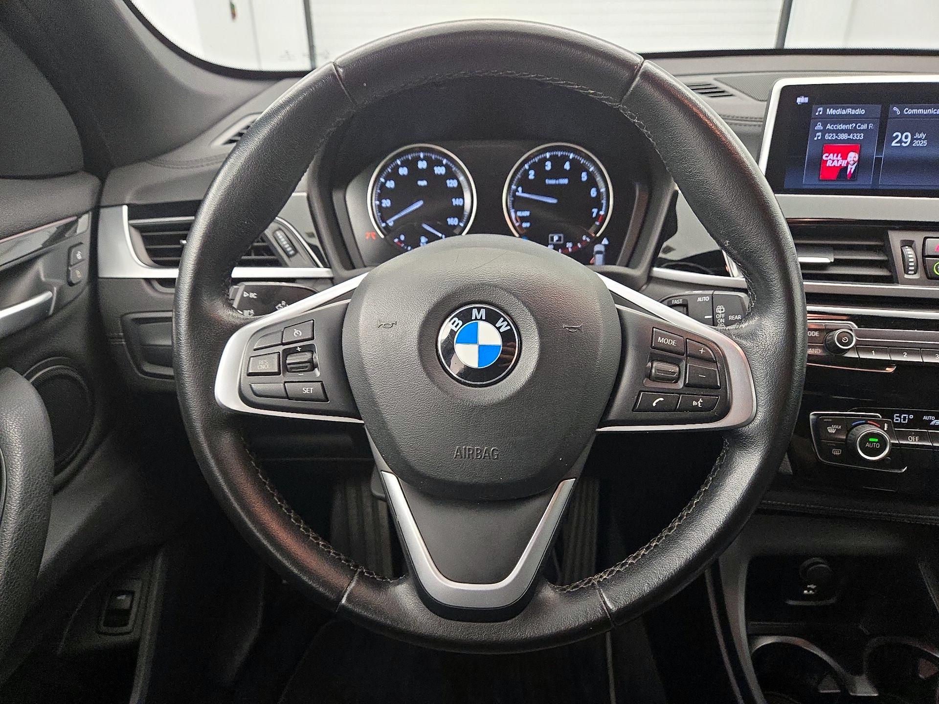Thumbnail: 2021 BMW X1 - 10