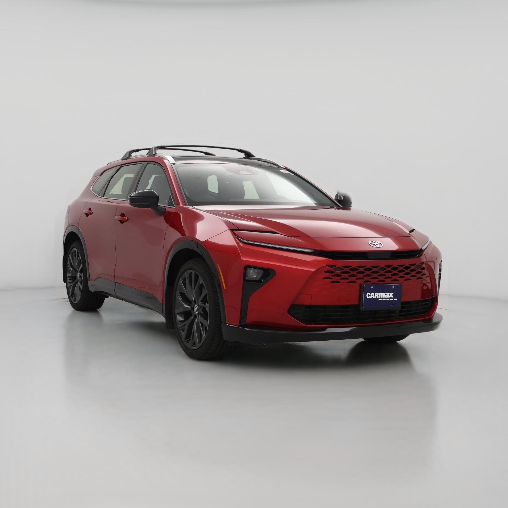 Thumbnail: 2025 Toyota Crown Signia - 1