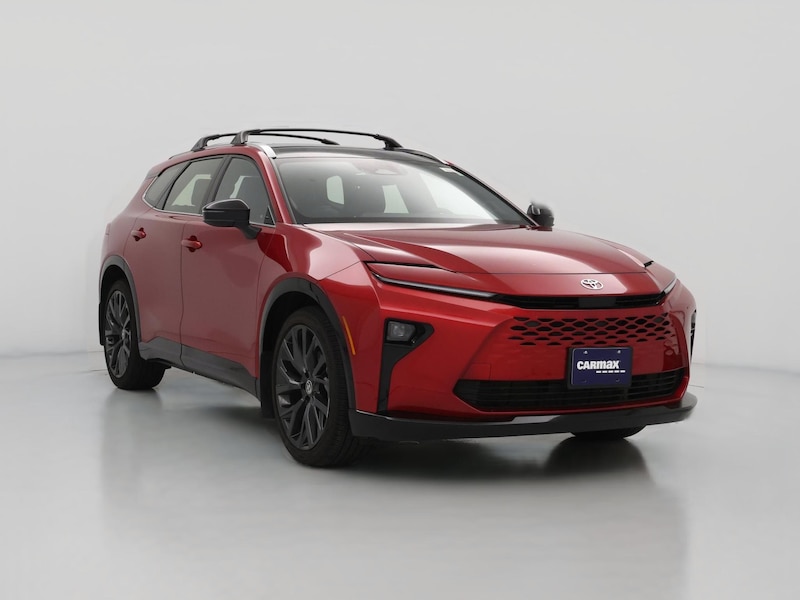 2025 Toyota Crown Signia Limited -
                  Albuquerque, NM