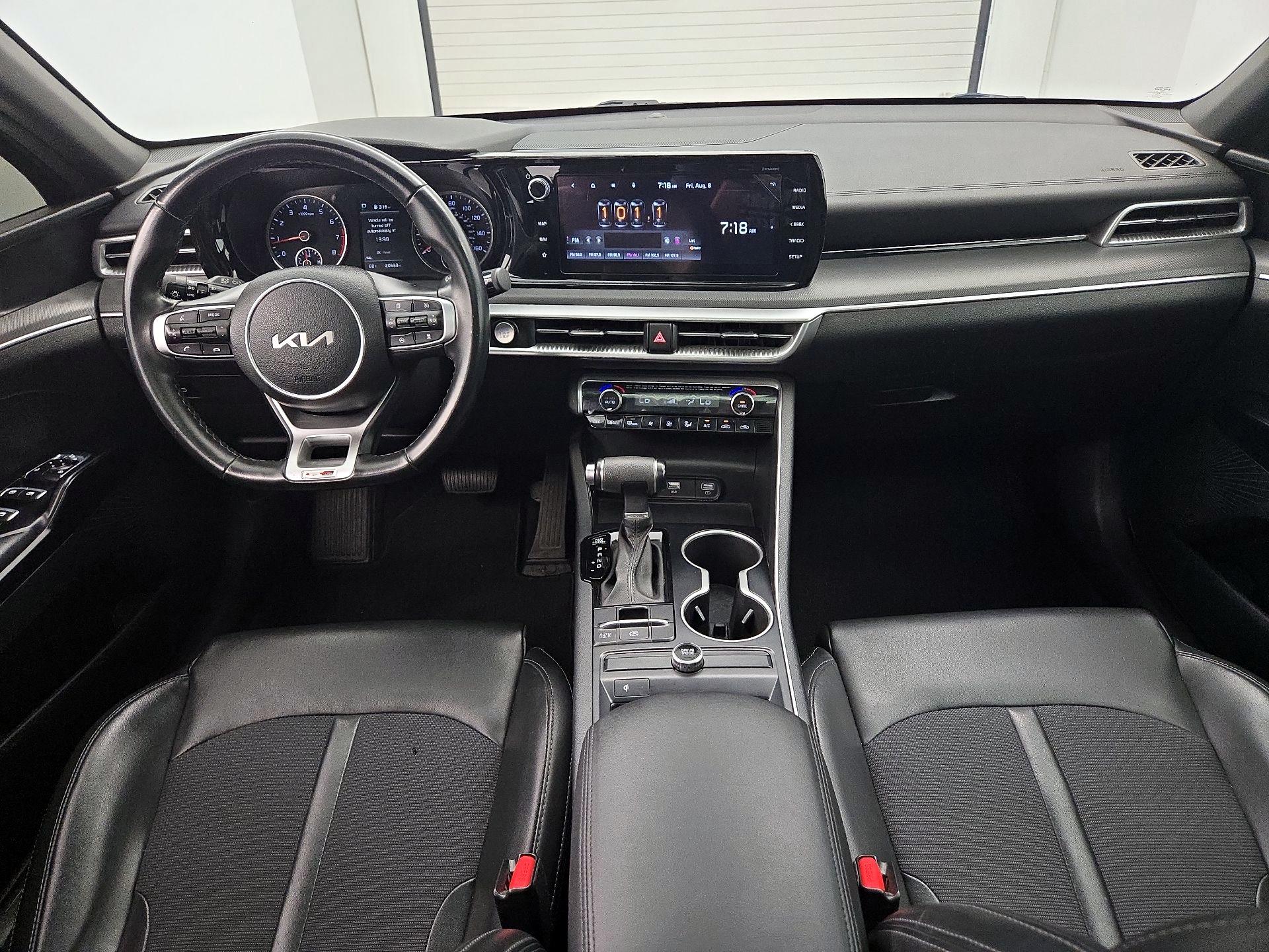 Thumbnail: 2022 Kia K5 - 9
