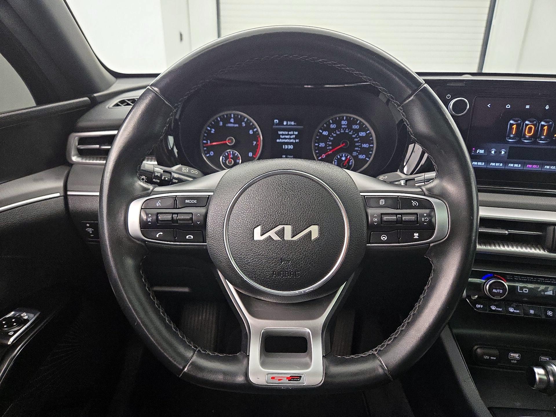 Thumbnail: 2022 Kia K5 - 10