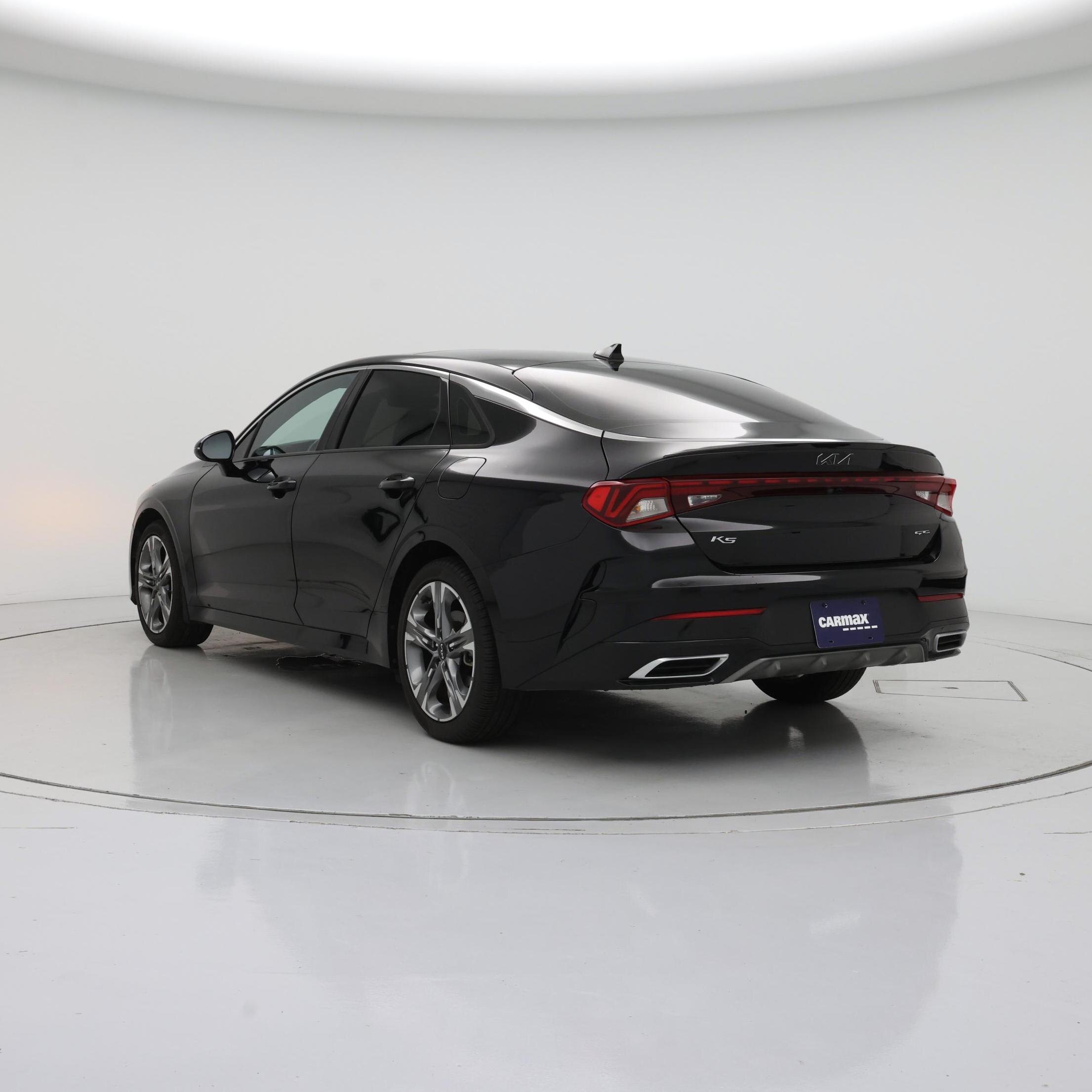 Thumbnail: 2022 Kia K5 - 2
