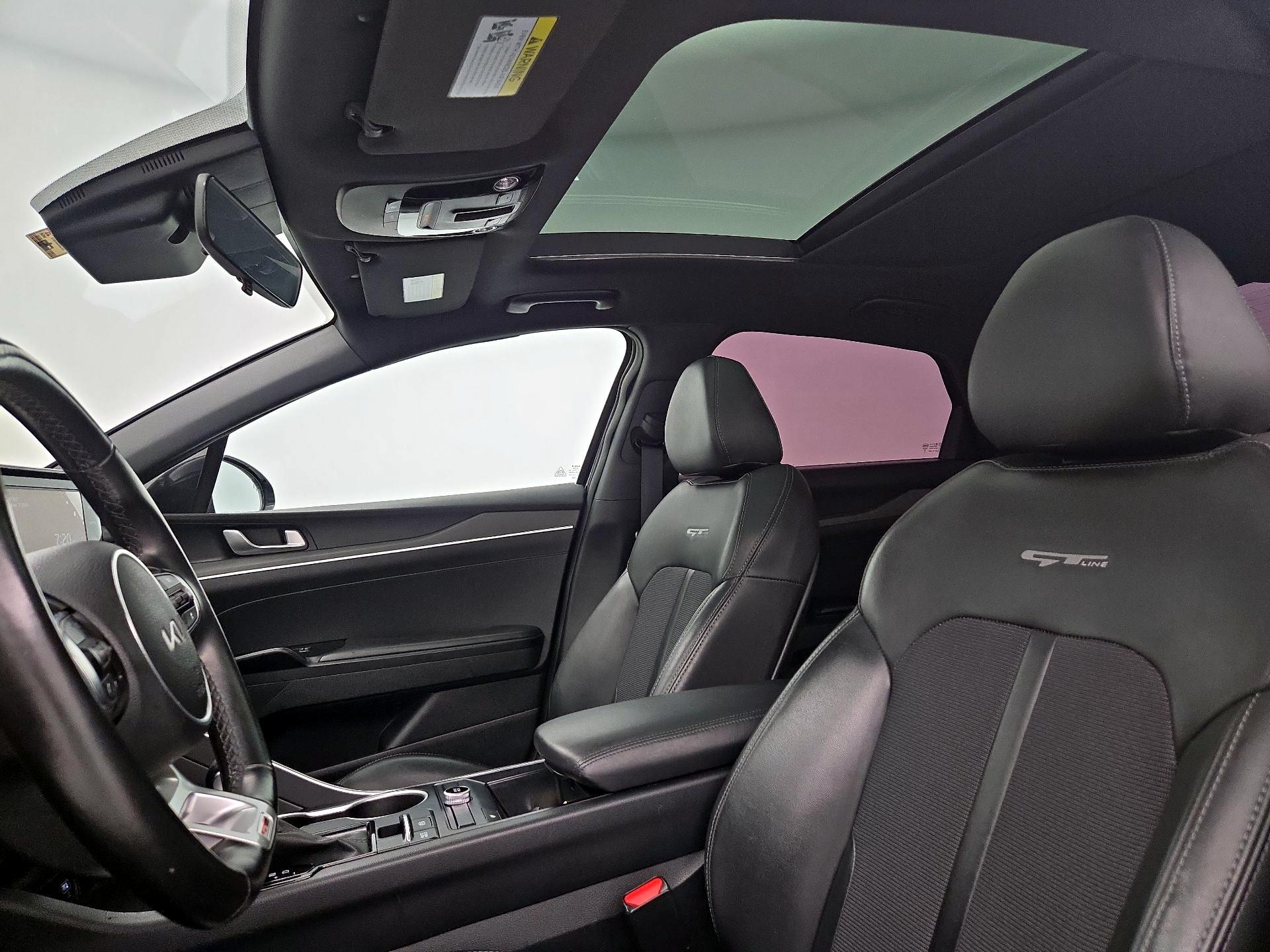 Thumbnail: 2022 Kia K5 - 20