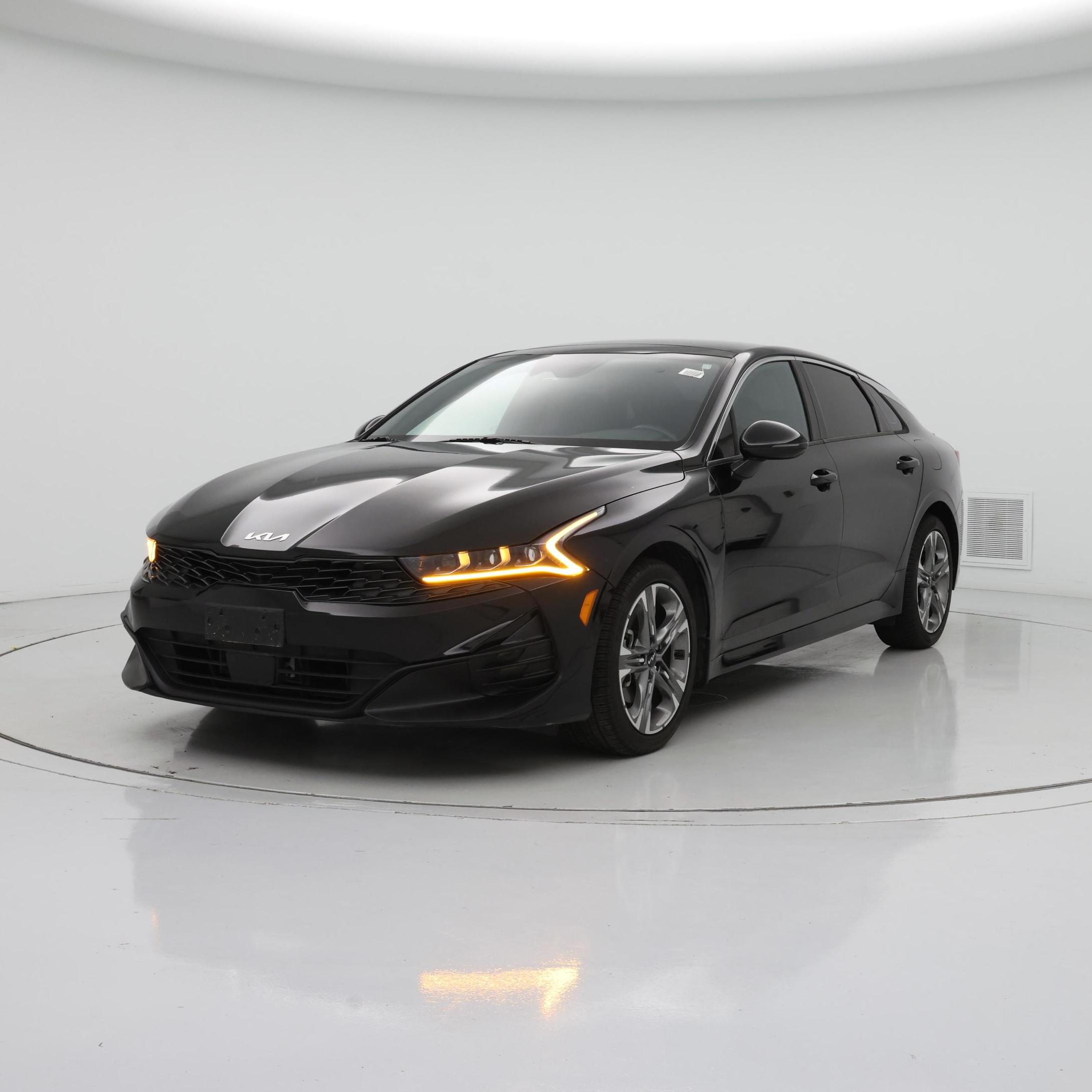 Thumbnail: 2022 Kia K5 - 4