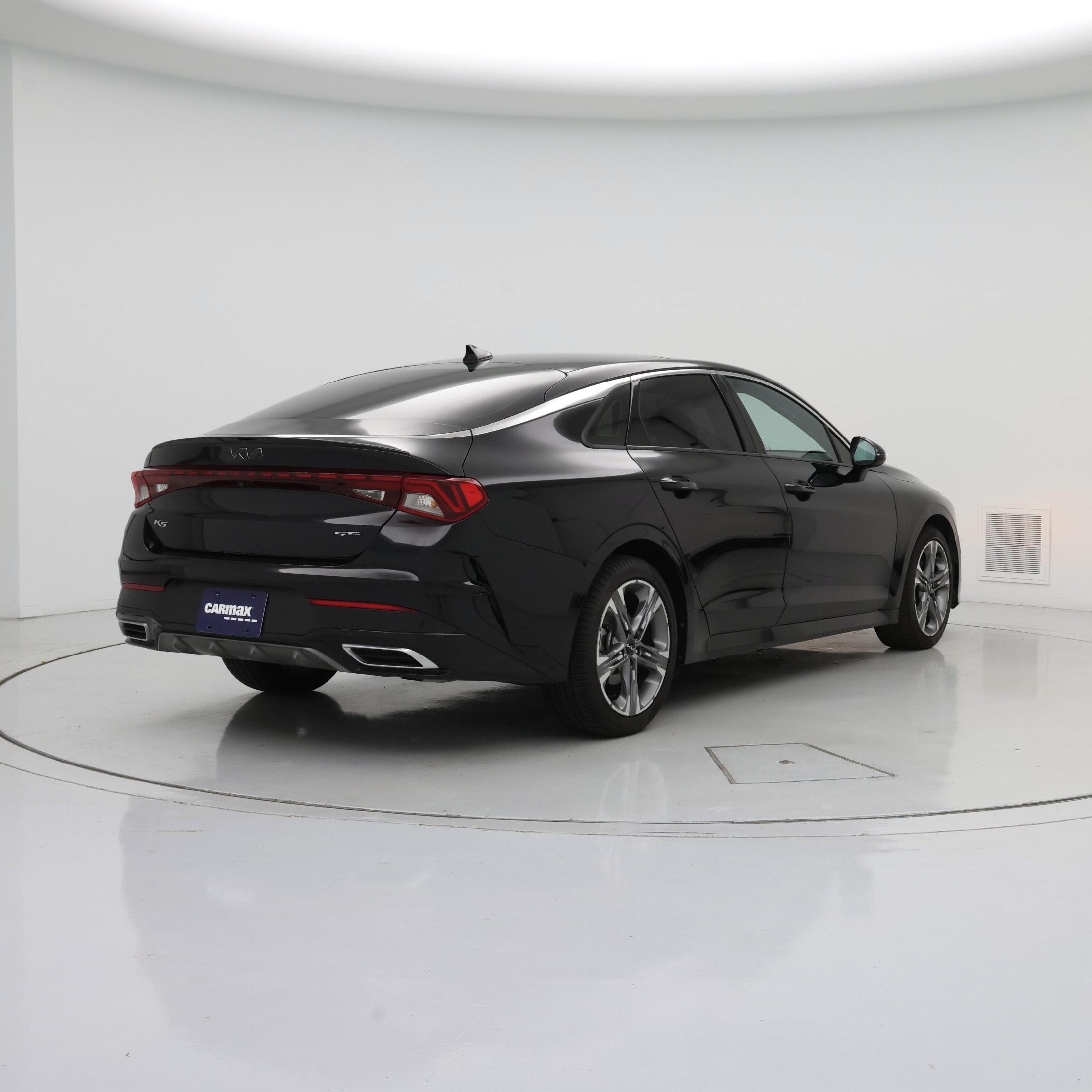 Thumbnail: 2022 Kia K5 - 8