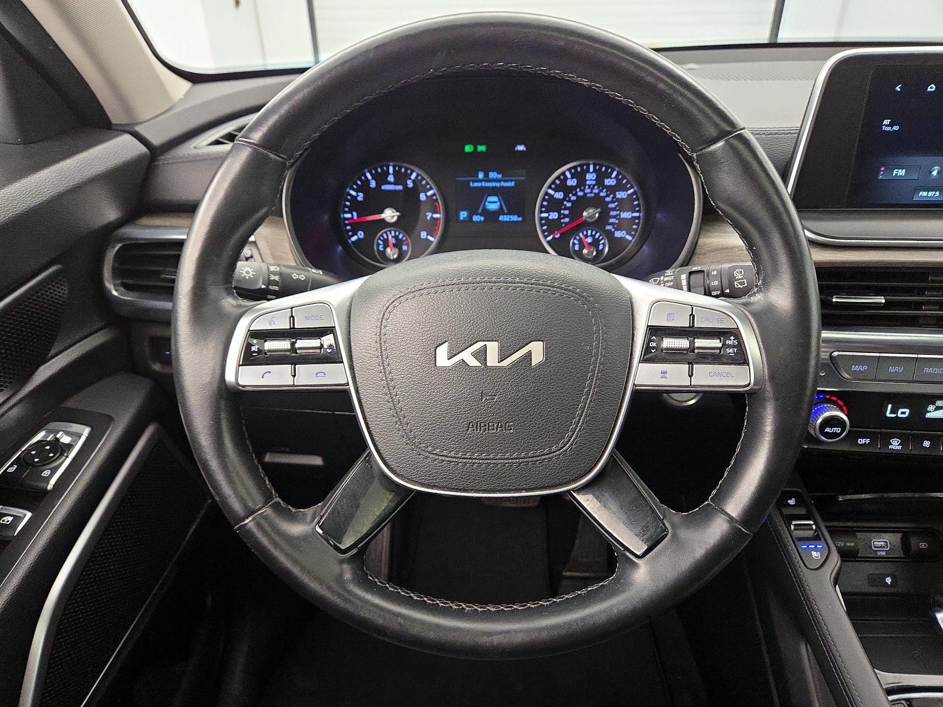 Thumbnail: 2022 Kia Telluride - 10