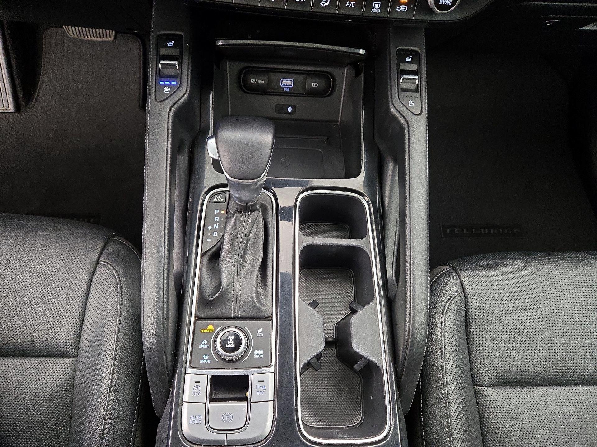 Thumbnail: 2022 Kia Telluride - 18