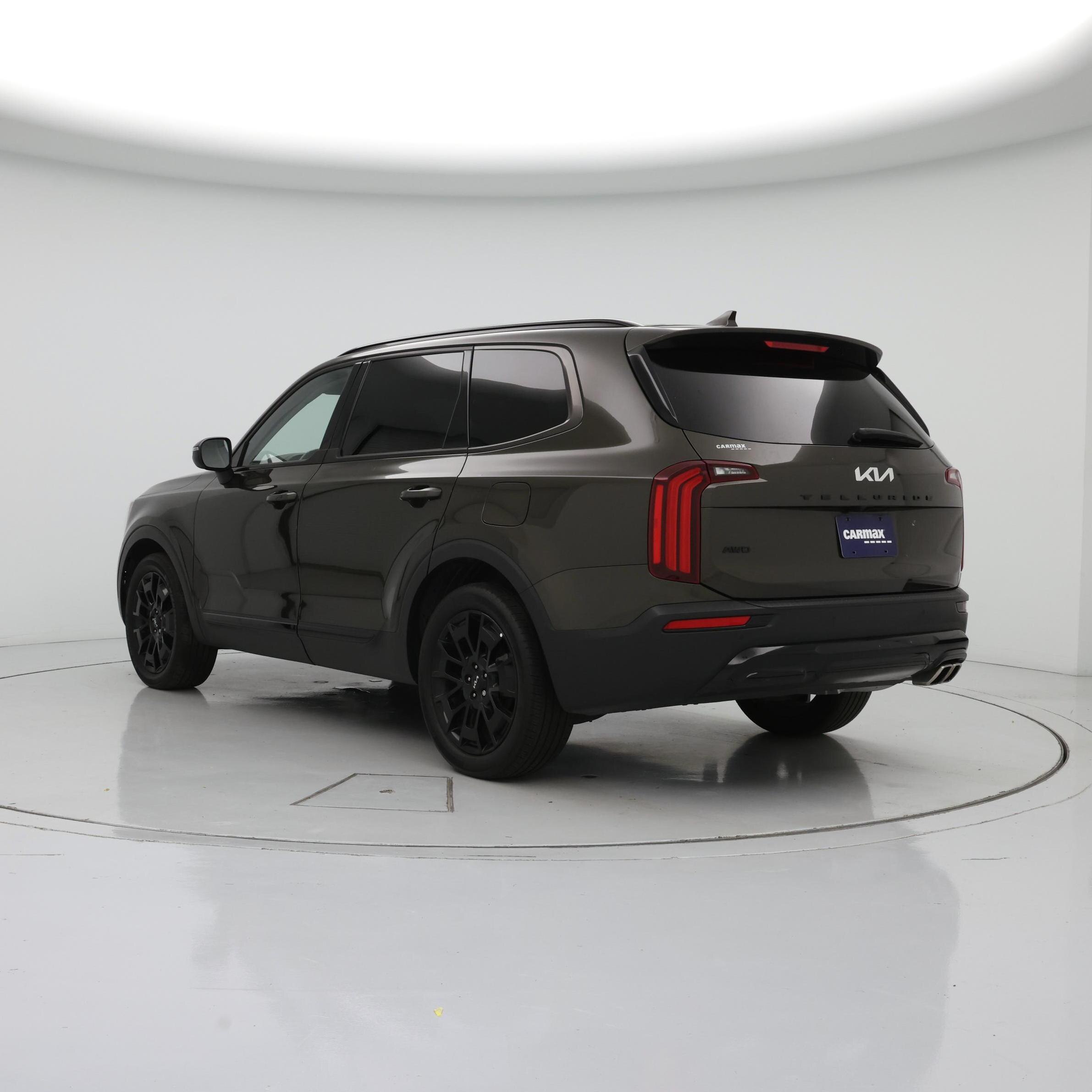 Thumbnail: 2022 Kia Telluride - 2