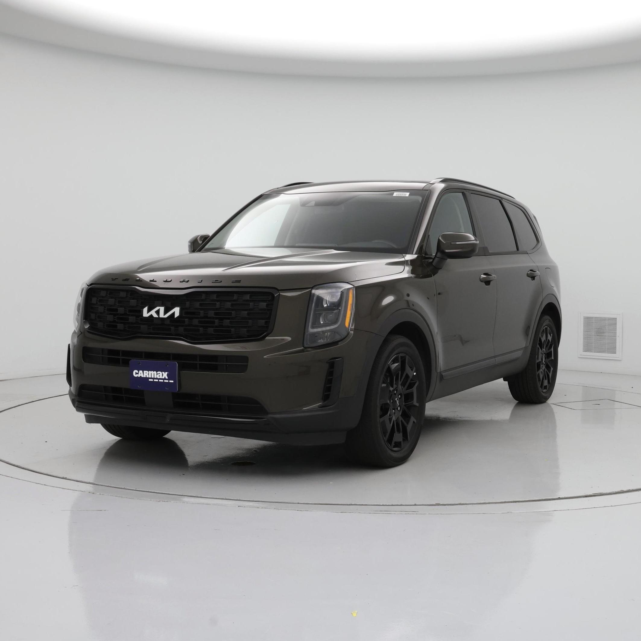 Thumbnail: 2022 Kia Telluride - 4