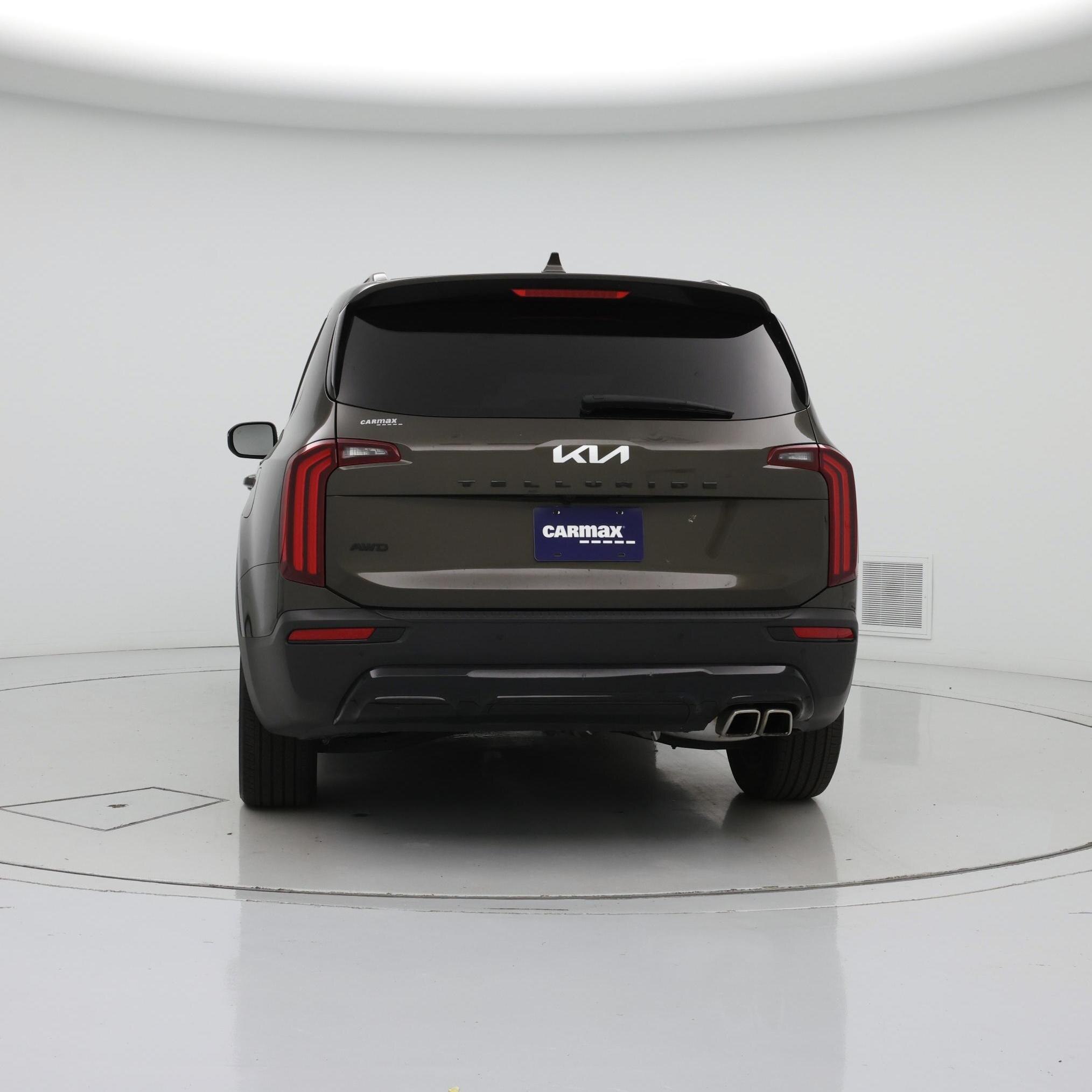 Thumbnail: 2022 Kia Telluride - 6
