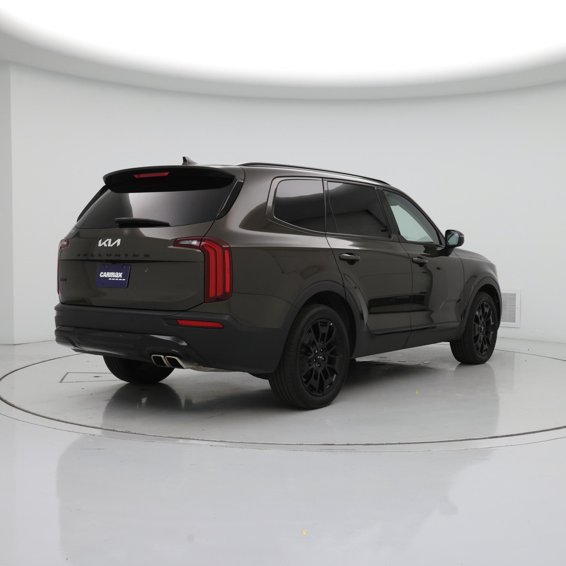 Thumbnail: 2022 Kia Telluride - 8