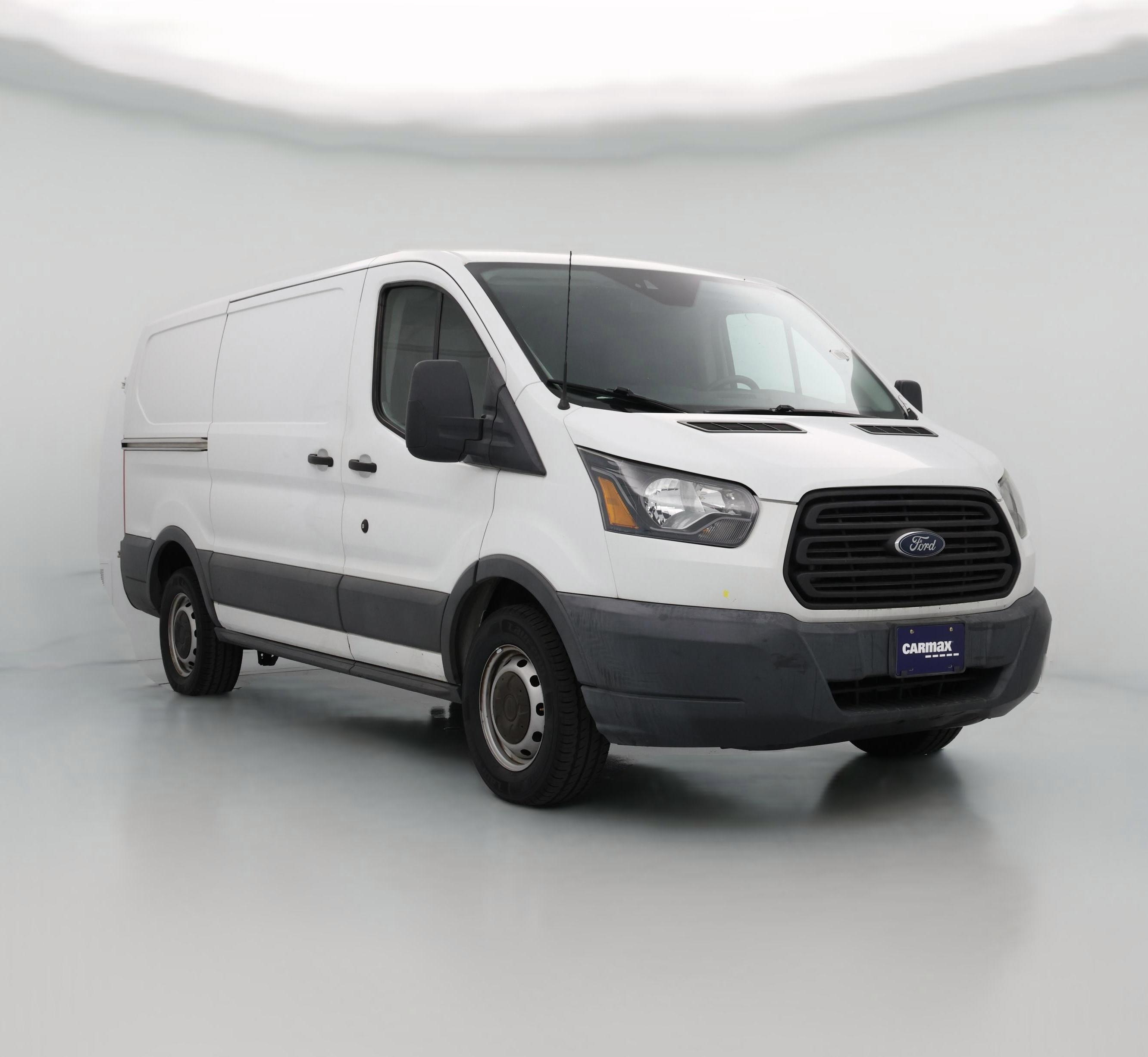 Thumbnail: 2017 Ford Transit Series - 1
