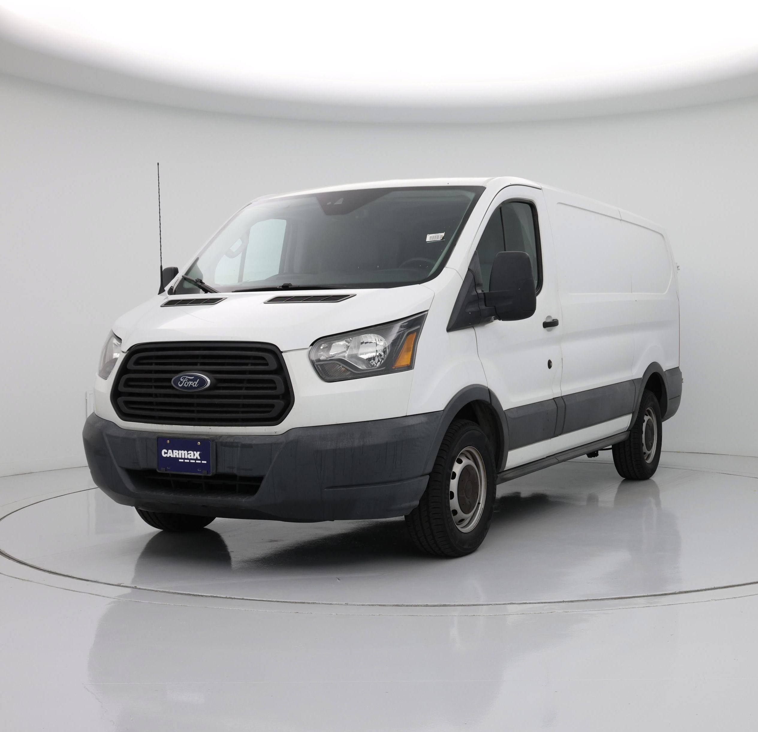 Thumbnail: 2017 Ford Transit Series - 4