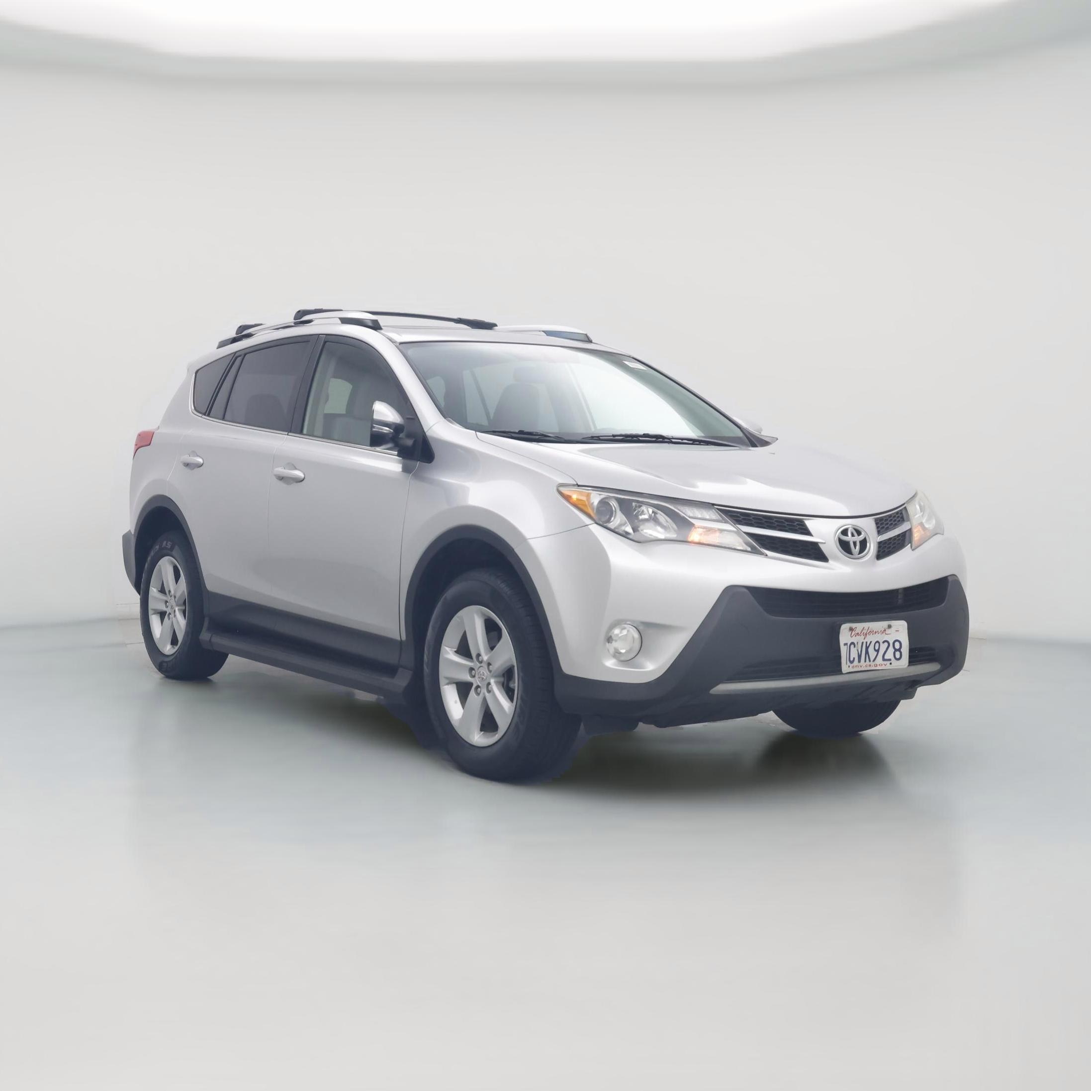 Thumbnail: 2013 Toyota RAV4 - 1