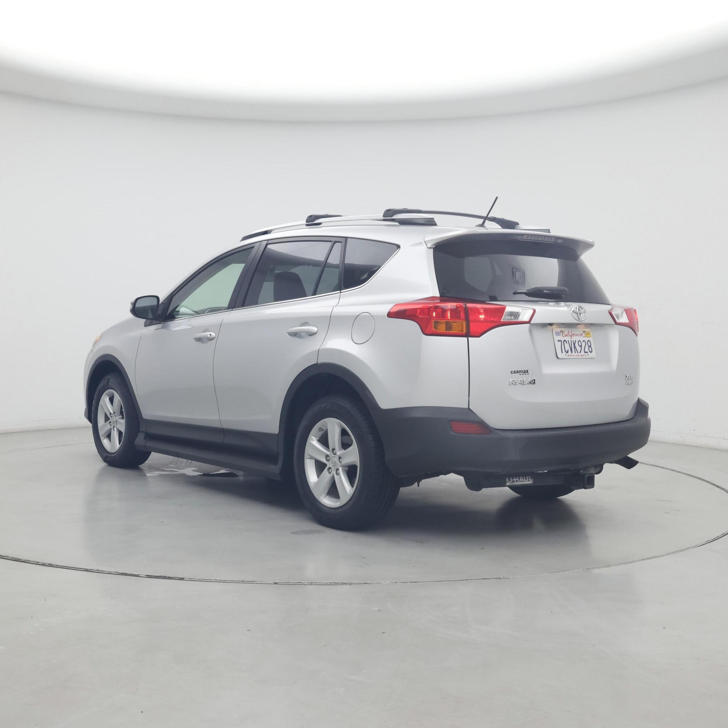 Thumbnail: 2013 Toyota RAV4 - 2