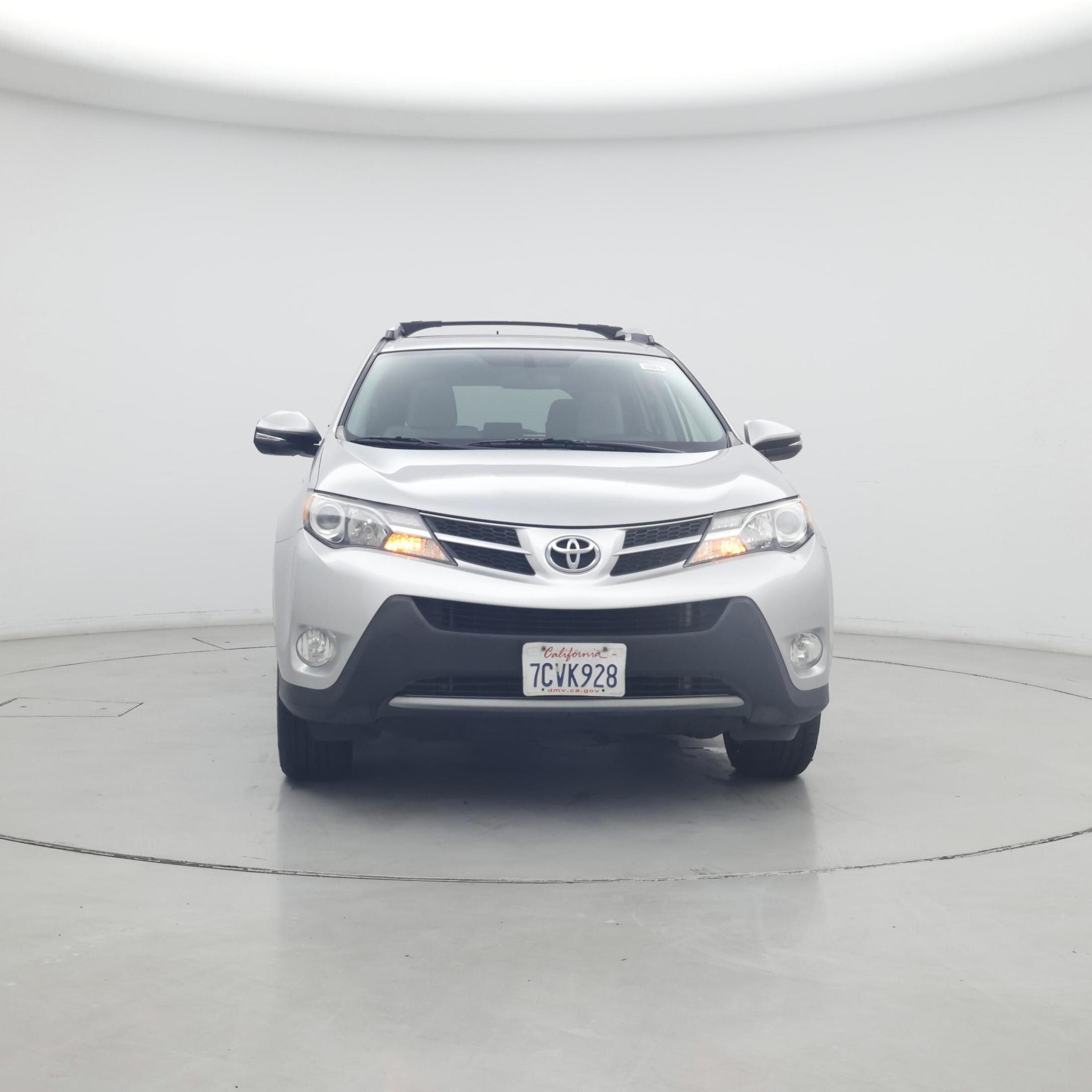 Thumbnail: 2013 Toyota RAV4 - 5