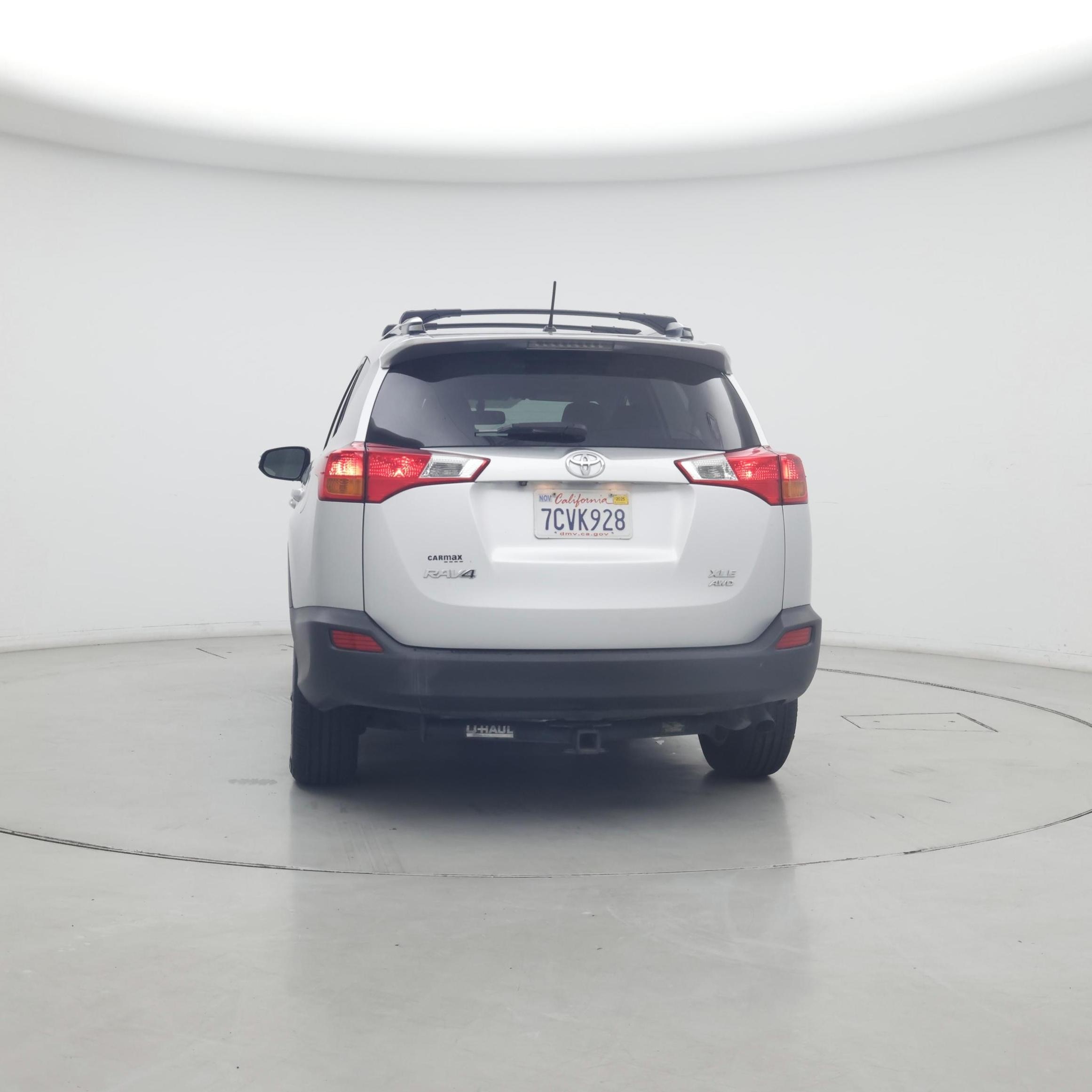 Thumbnail: 2013 Toyota RAV4 - 6