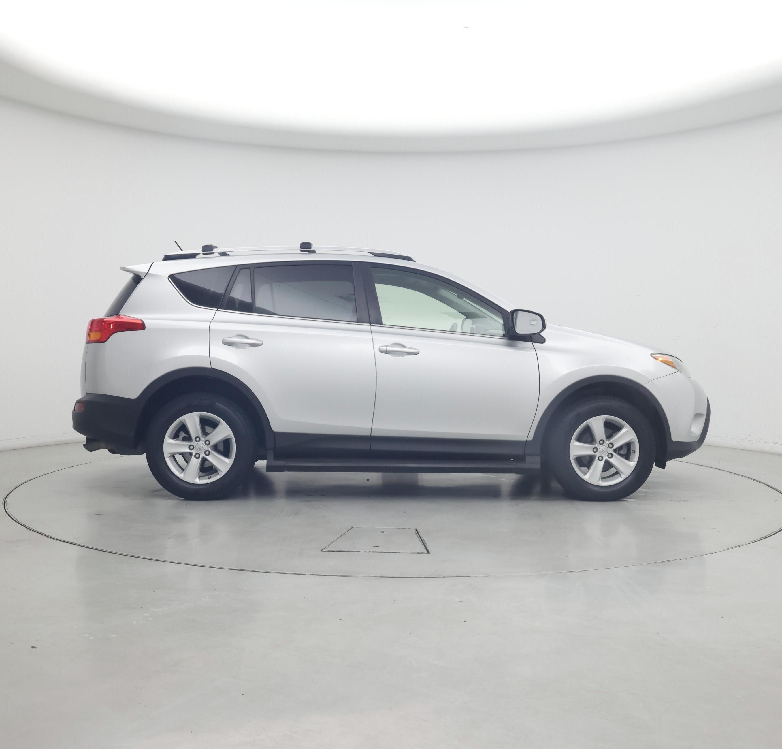 Thumbnail: 2013 Toyota RAV4 - 7