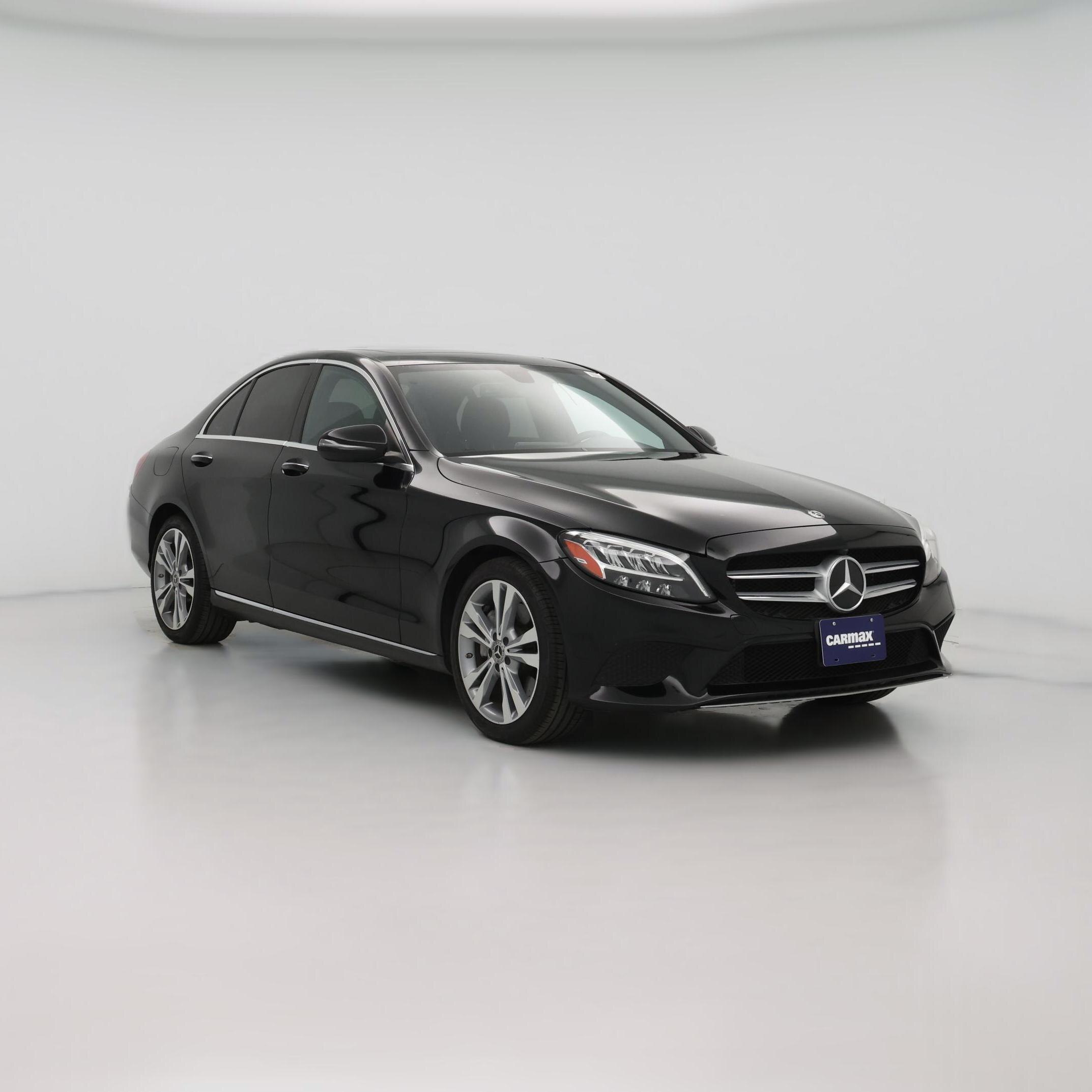 Thumbnail: 2019 Mercedes-Benz C-Class - 1
