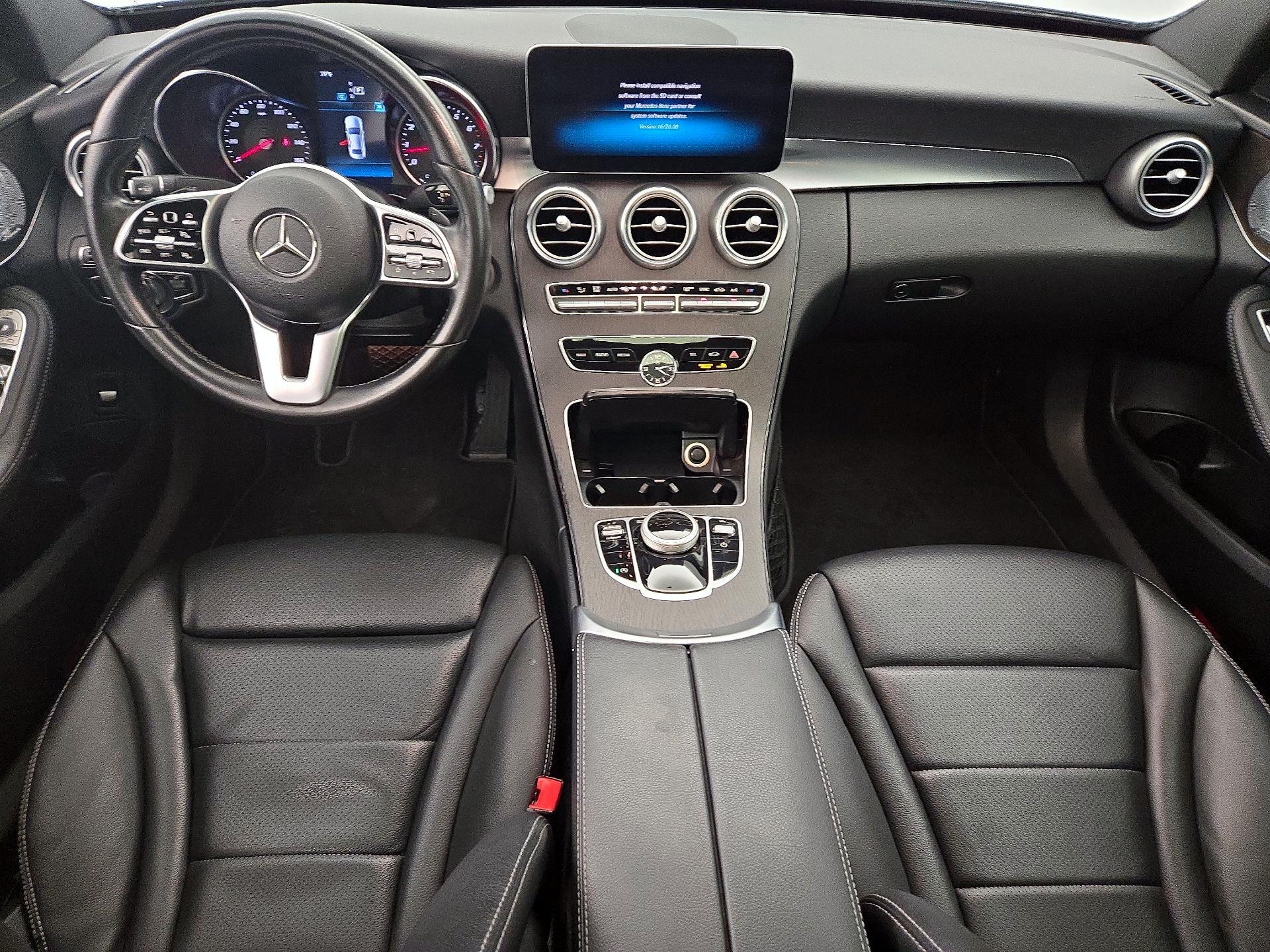 Thumbnail: 2019 Mercedes-Benz C-Class - 9