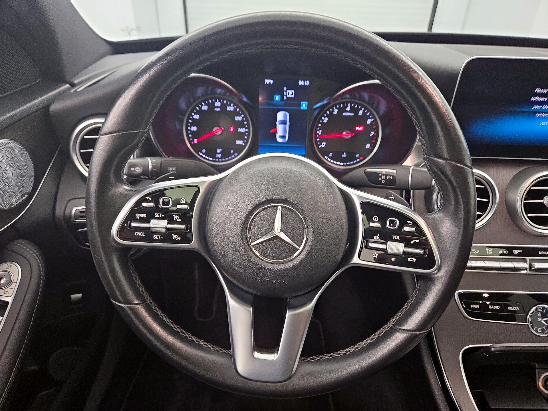 Thumbnail: 2019 Mercedes-Benz C-Class - 10