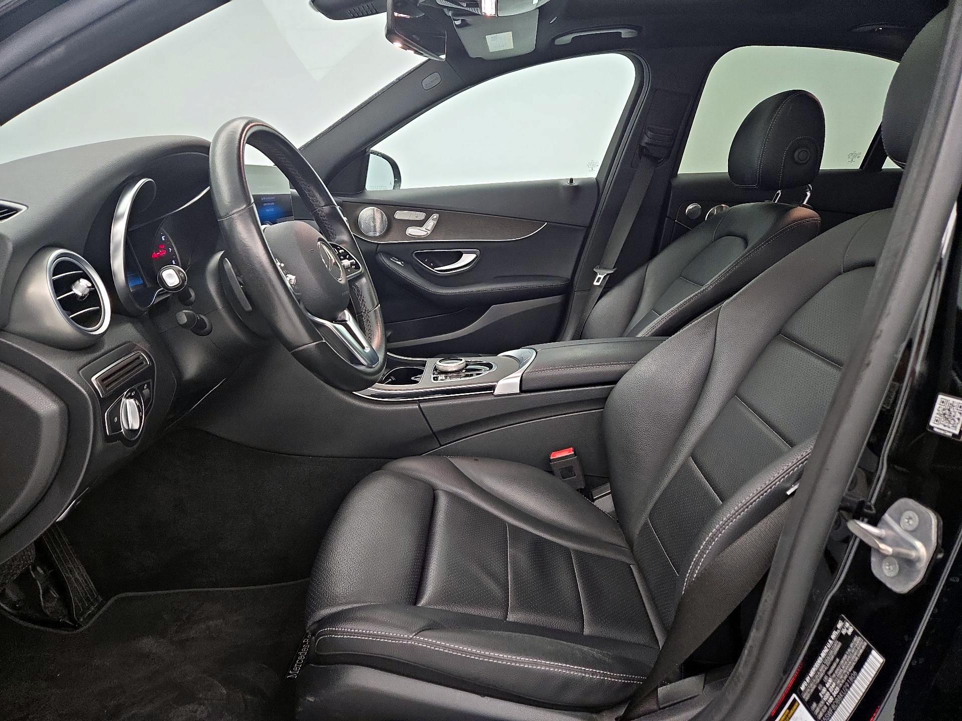 Thumbnail: 2019 Mercedes-Benz C-Class - 11