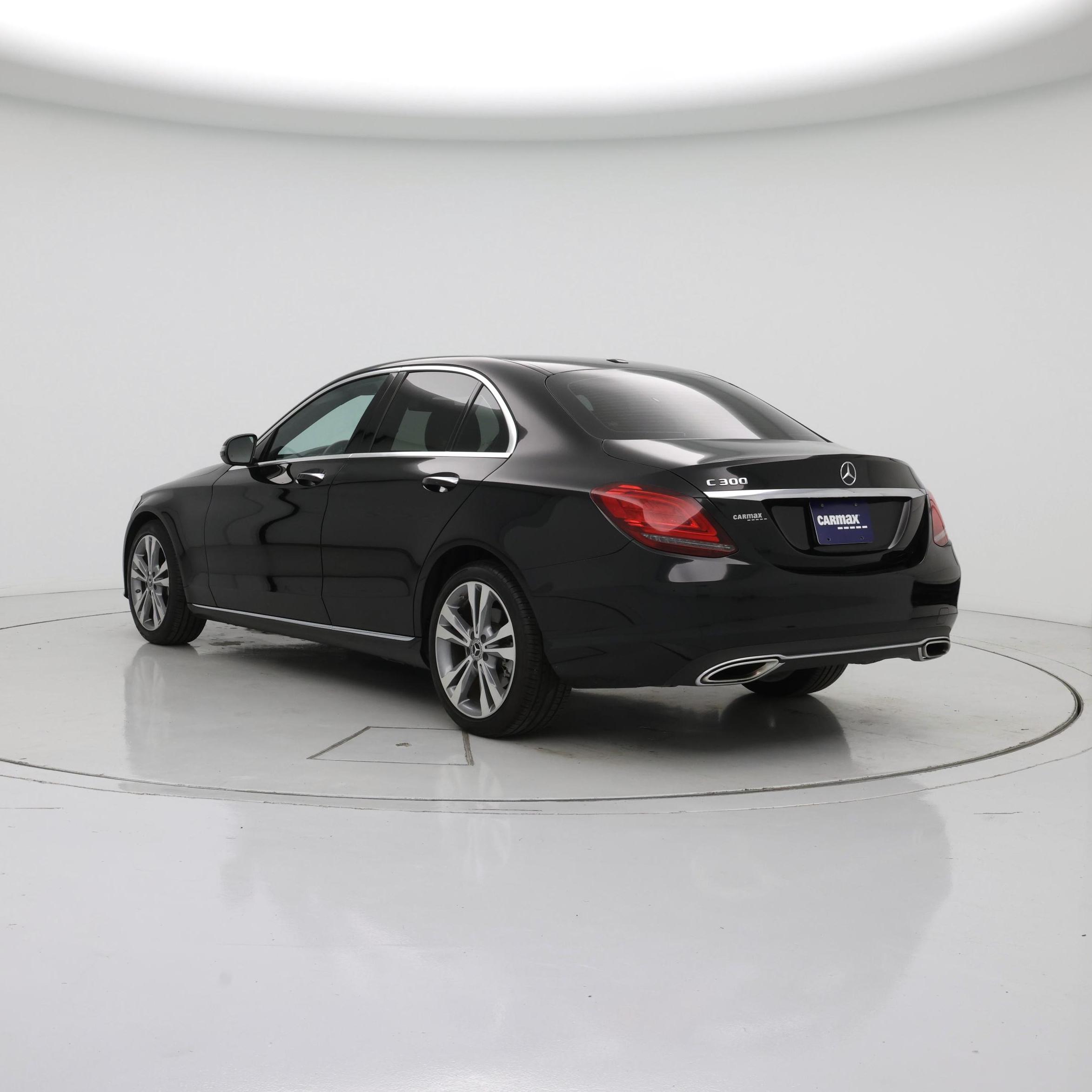 Thumbnail: 2019 Mercedes-Benz C-Class - 2
