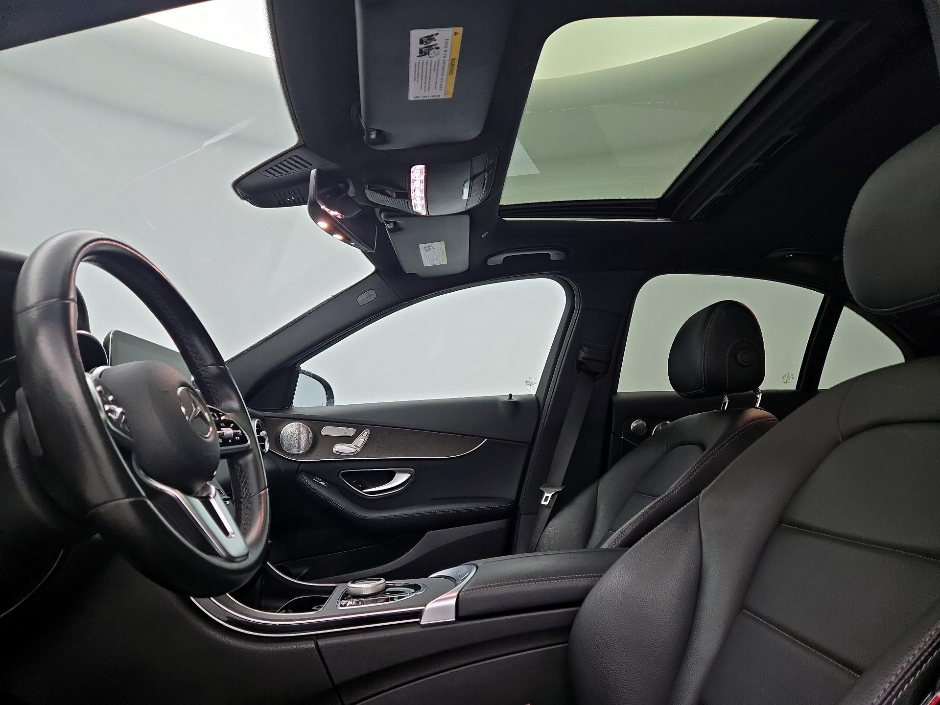 Thumbnail: 2019 Mercedes-Benz C-Class - 19